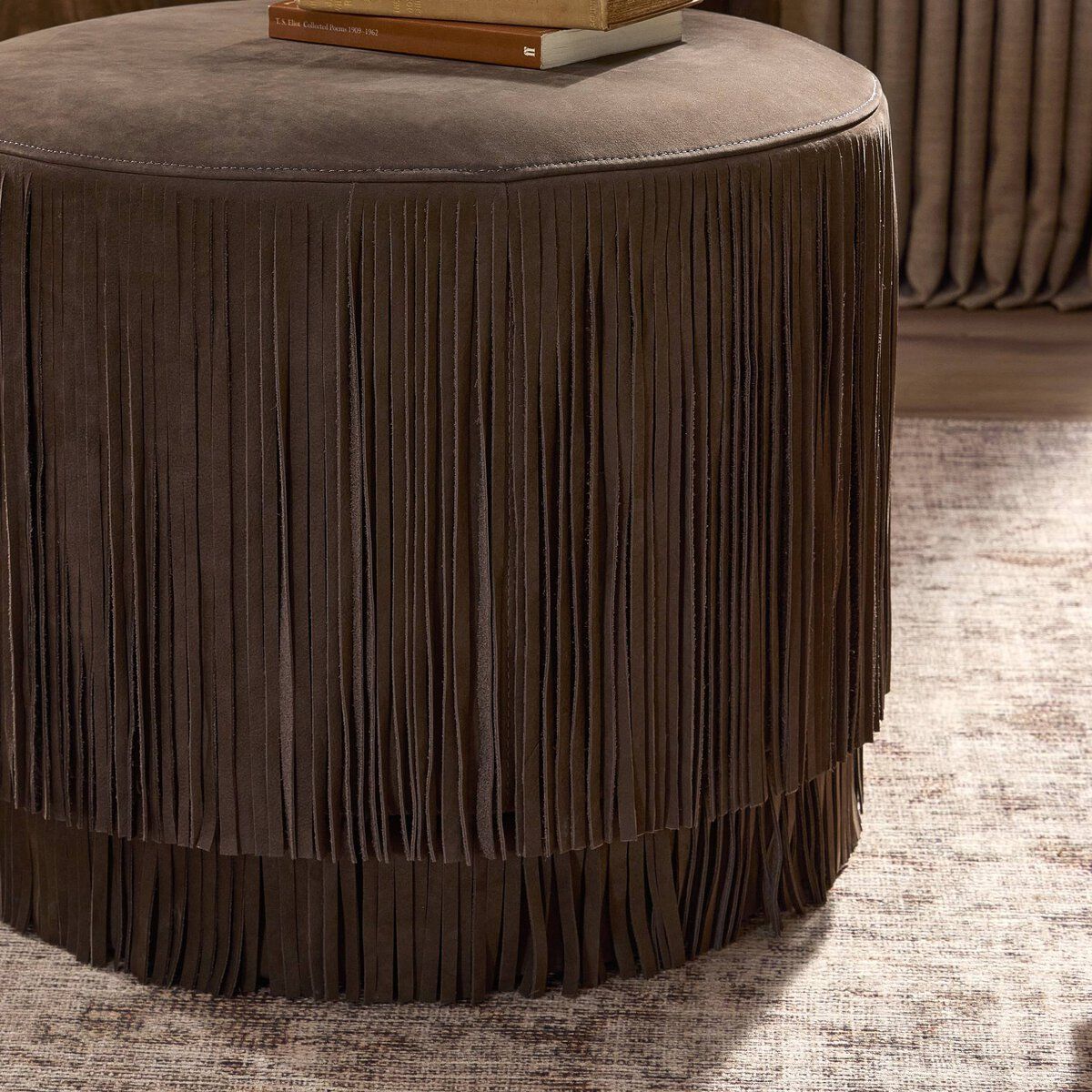 Rooney Ottoman
