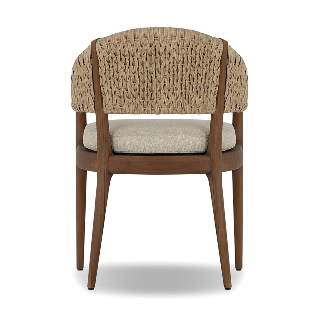 Atwood Outdoor Dining Armchair