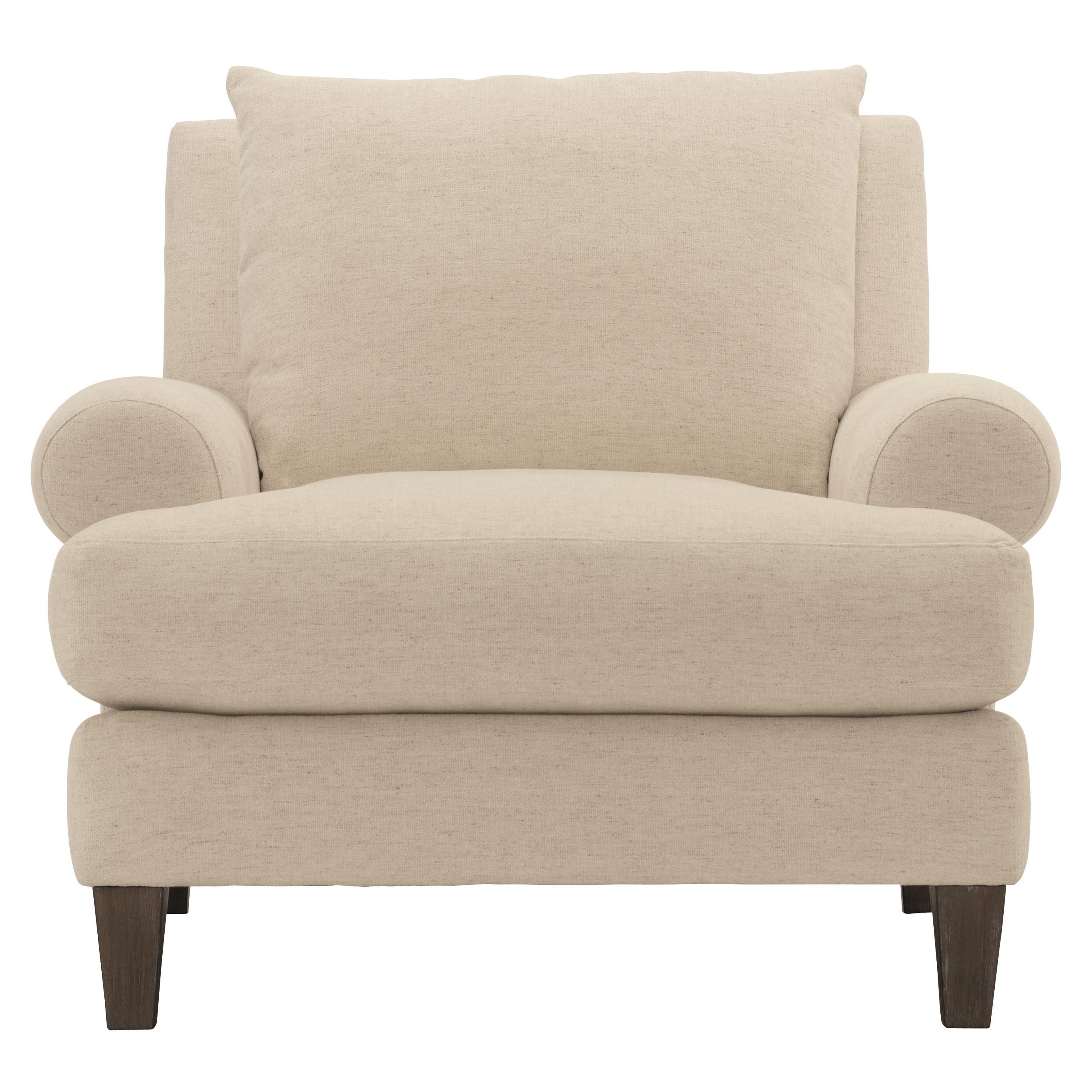 Bernhardt Furniture – Isabella Fabric Chair