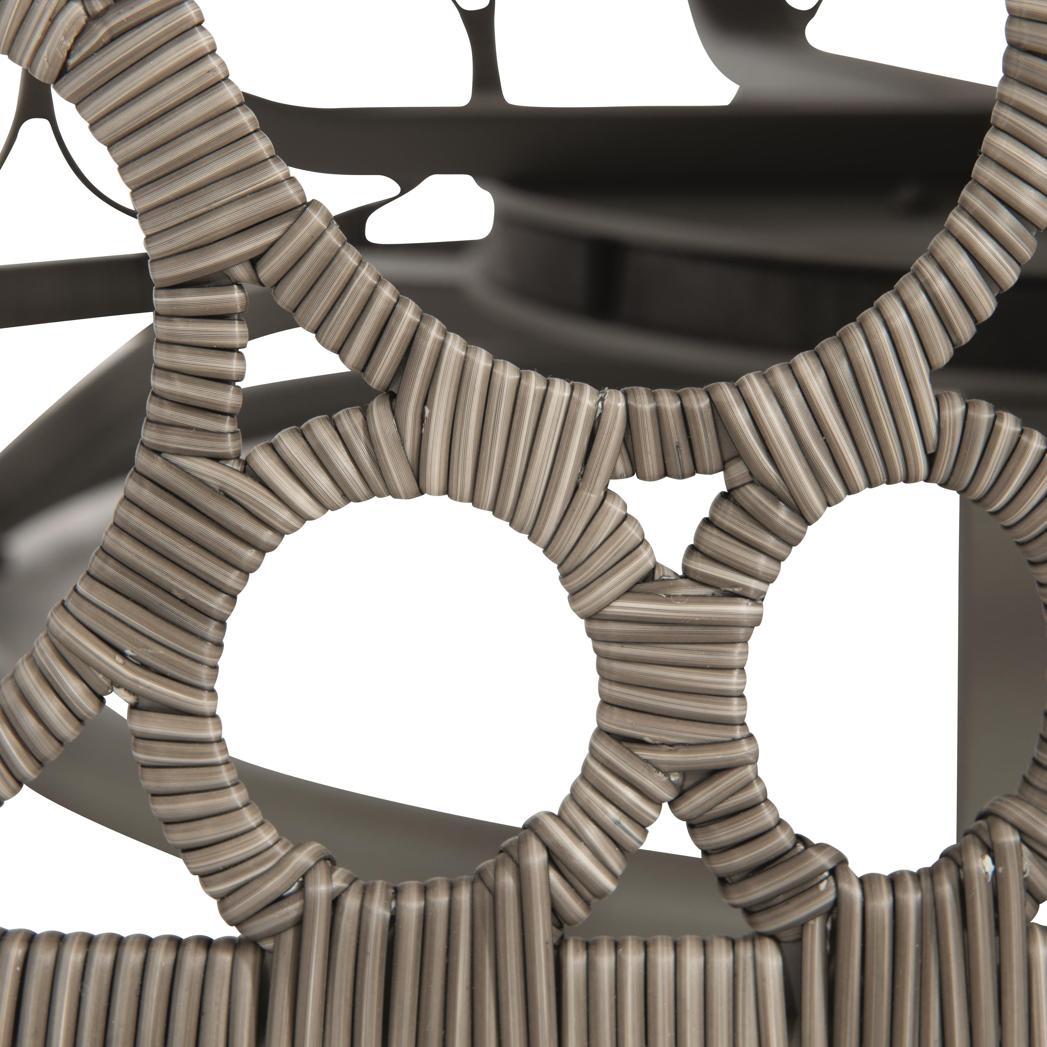 Bernhardt Bali Outdoor Swivel Chair