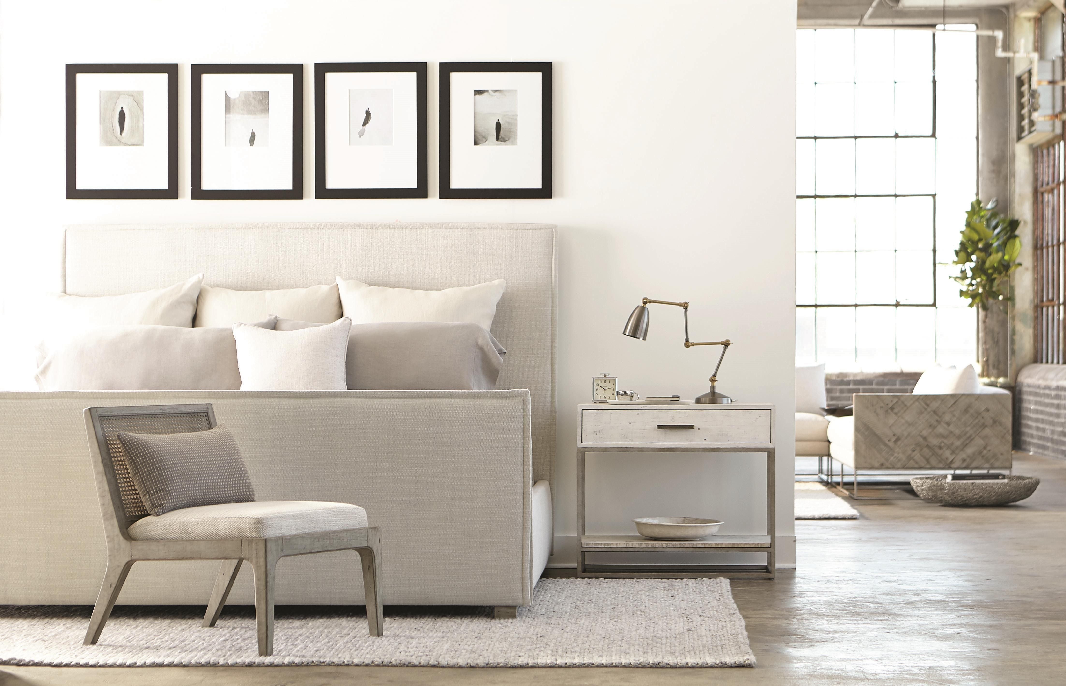 Bernhardt Furniture – Sawyer Panel Bed King