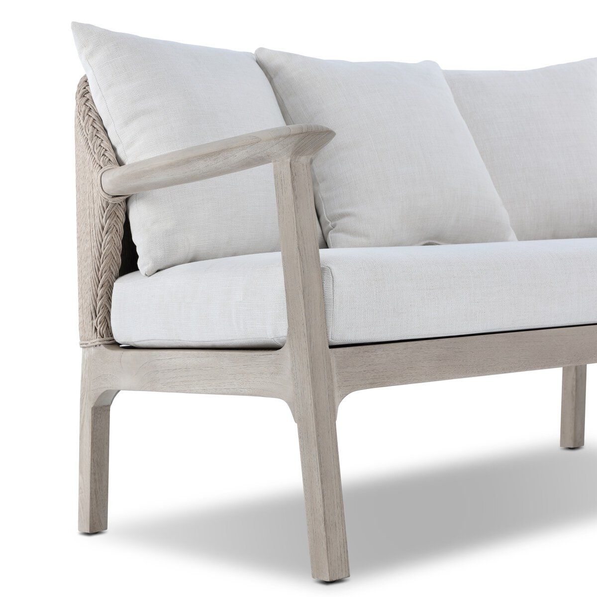 Gelina Outdoor Sofa-53"