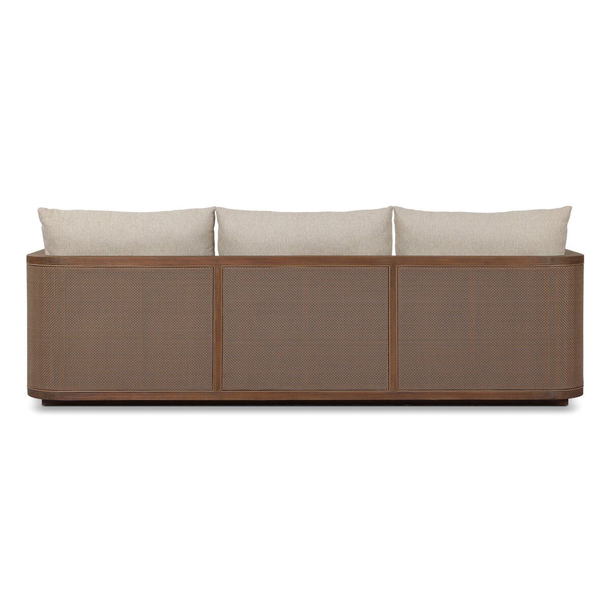 Reiner Outdoor Sofa-96"
