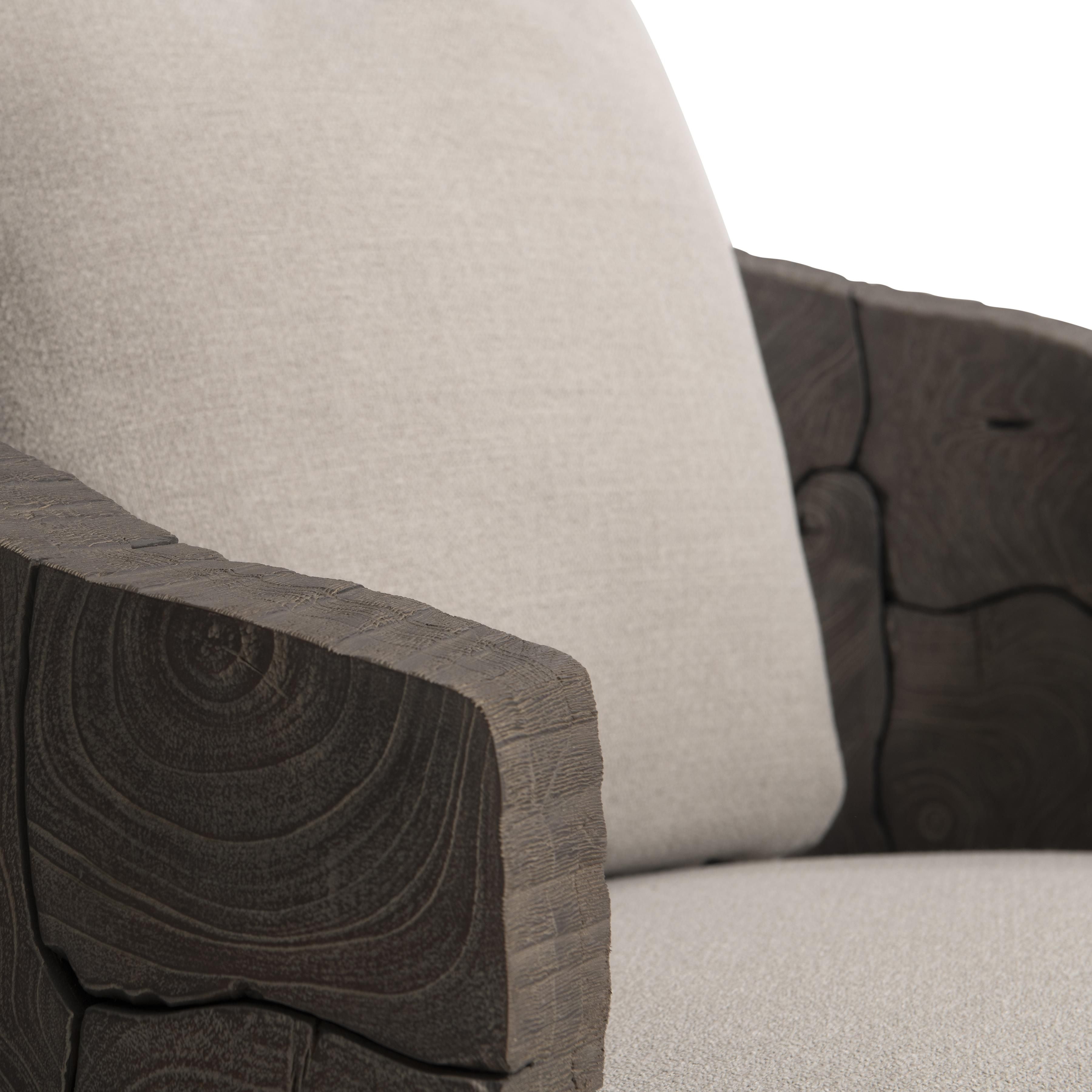 Bernhardt Calypso Outdoor Swivel Chair