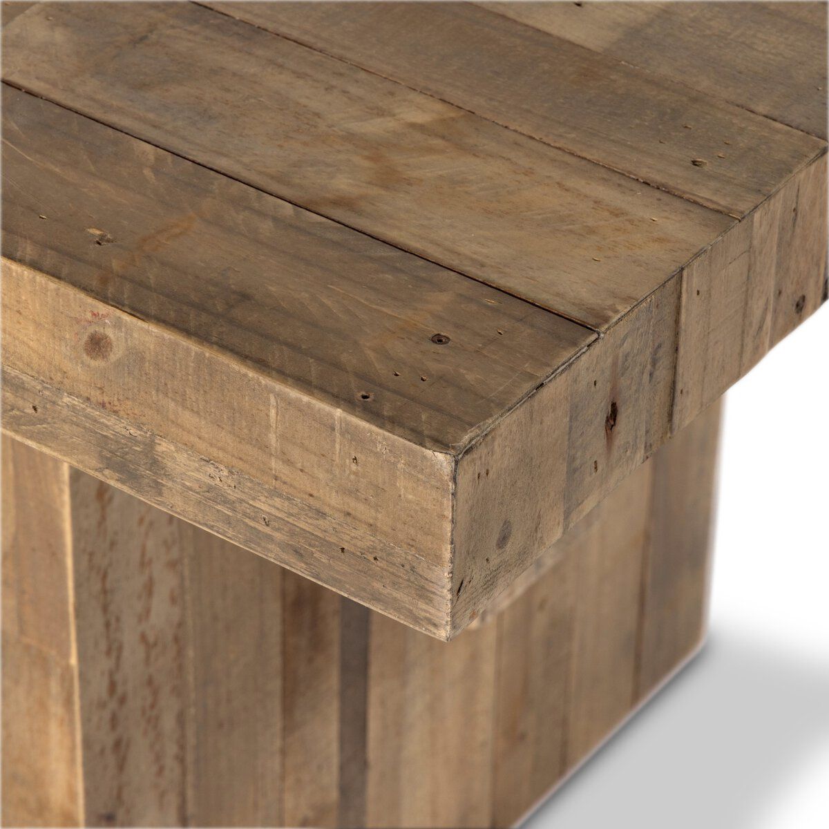 Reclaimed 72" Dining Table