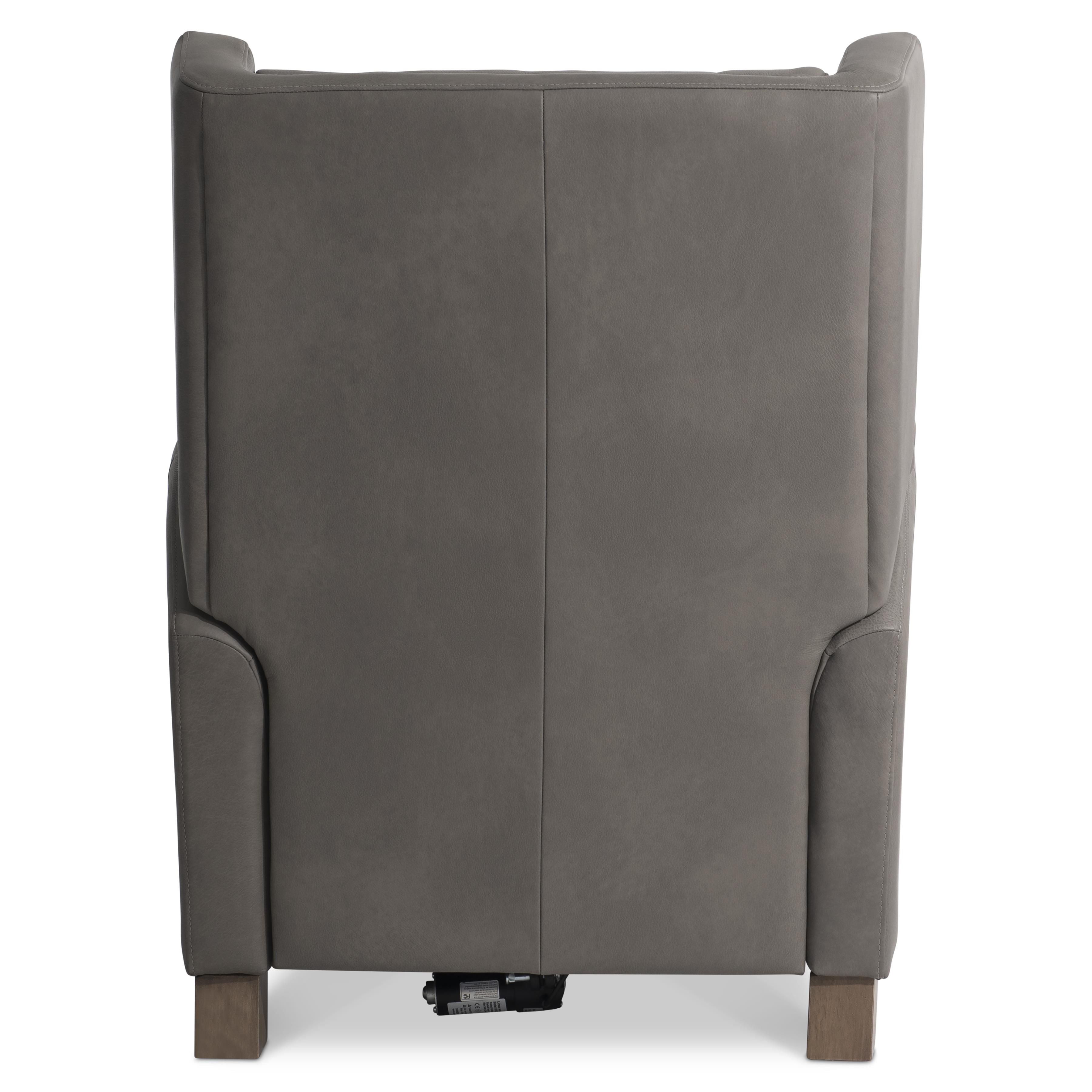 Bernhardt Furniture – Weller Leather Power Motion Chair