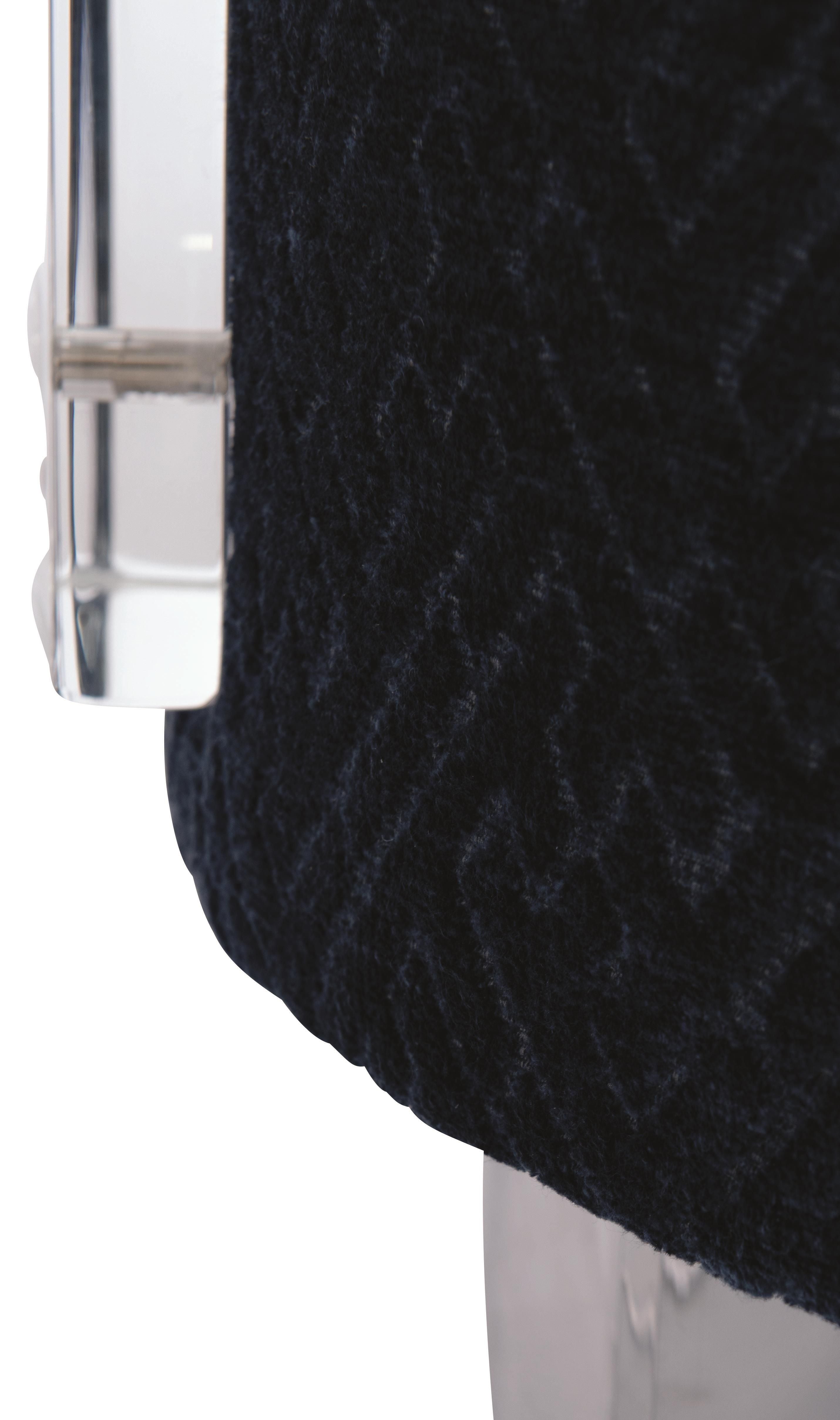 Bernhardt Angelina Fabric Swivel Chair