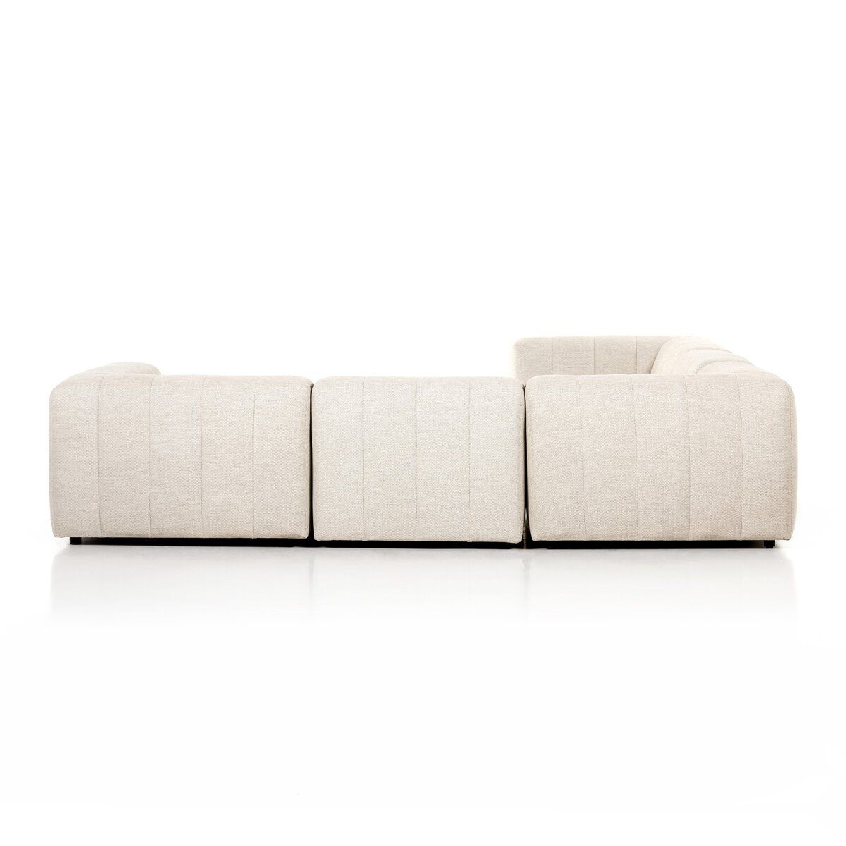 Gwen Outdoor 5-piece Sectional
