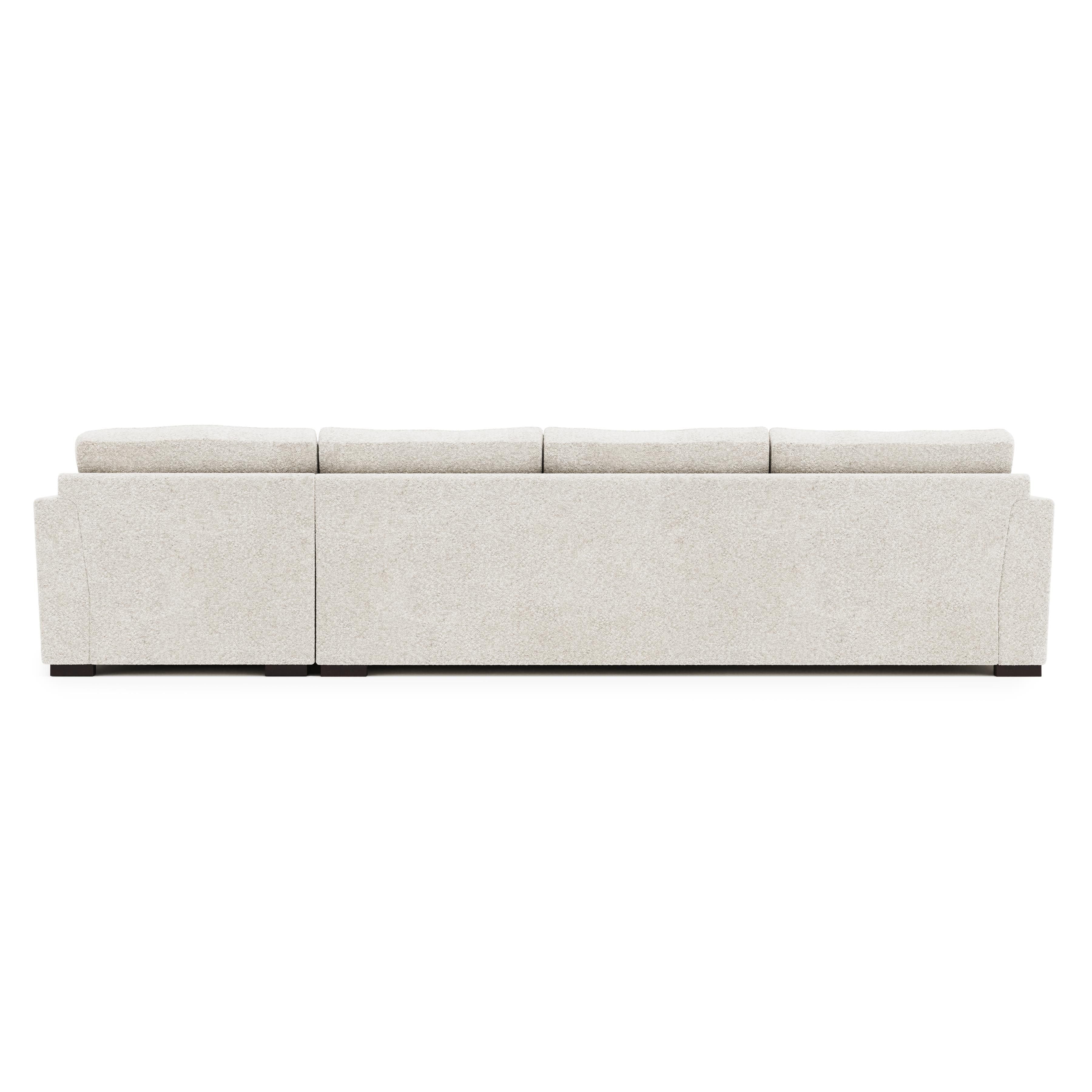 Bernhardt Nicolette Fabric Sectional