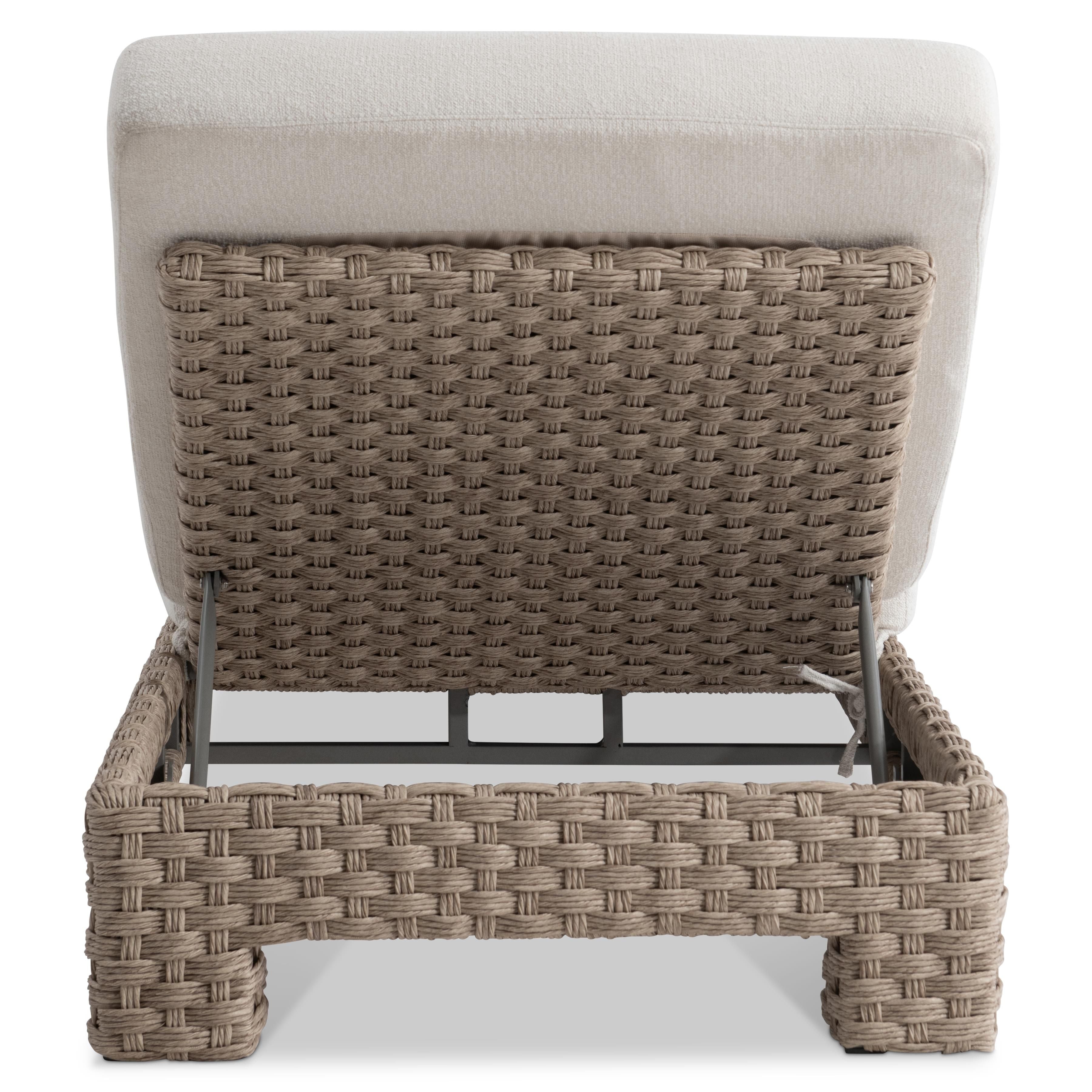 Bernhardt Trieste Outdoor Chaise