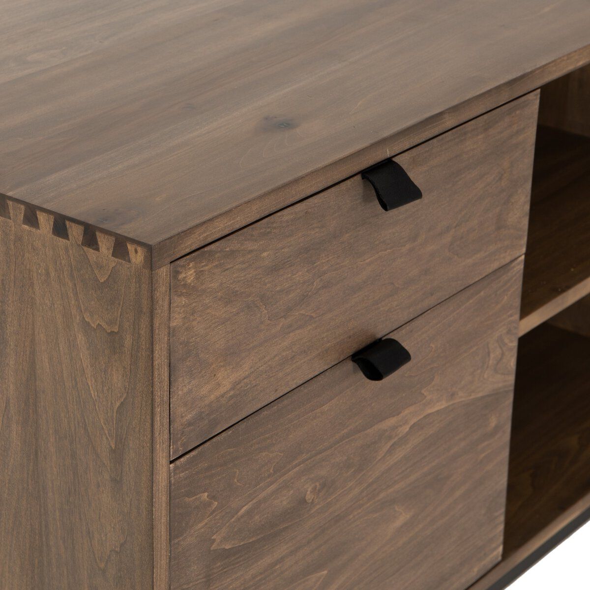 Trey Filing Credenza Desk System