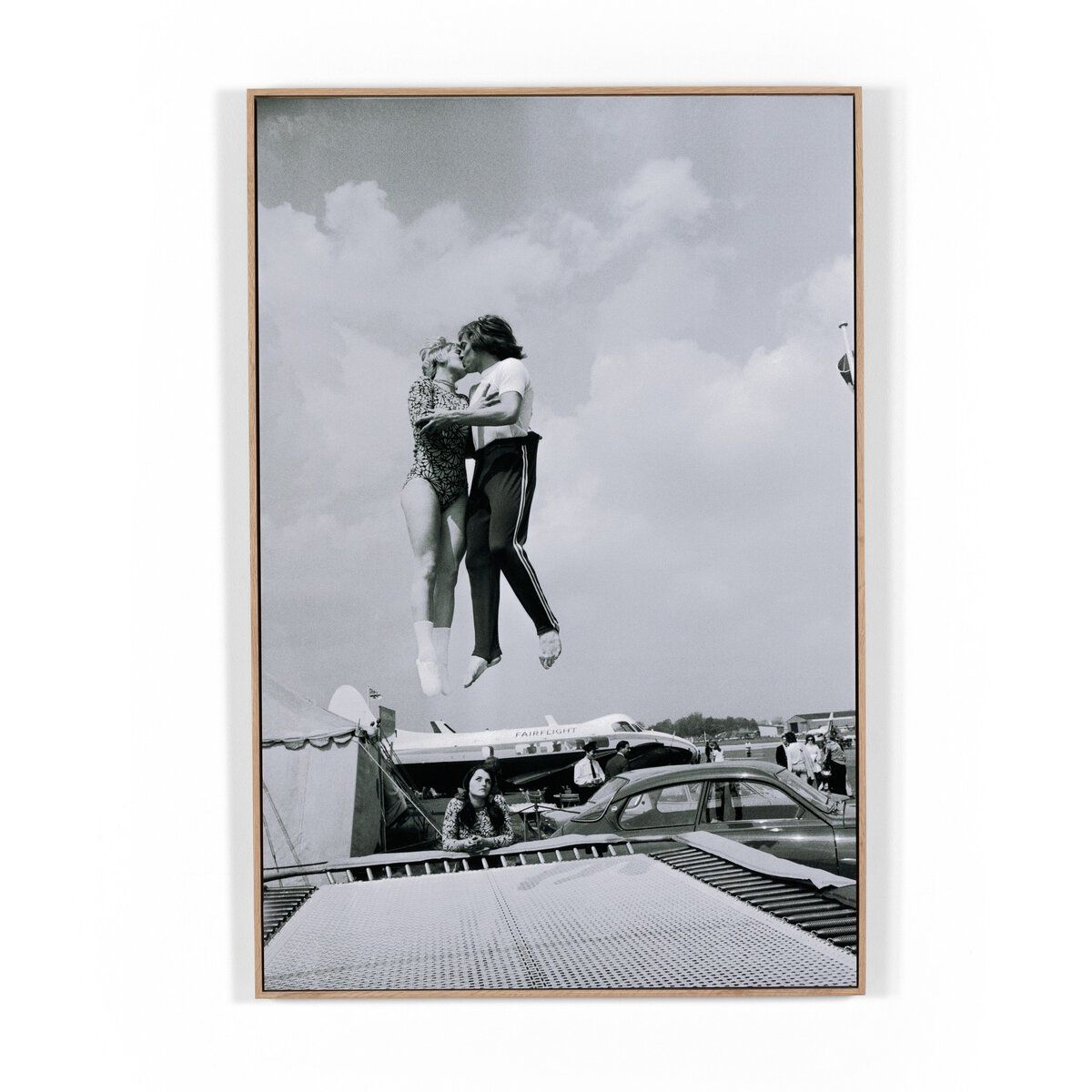Head In The Clouds By Getty Images