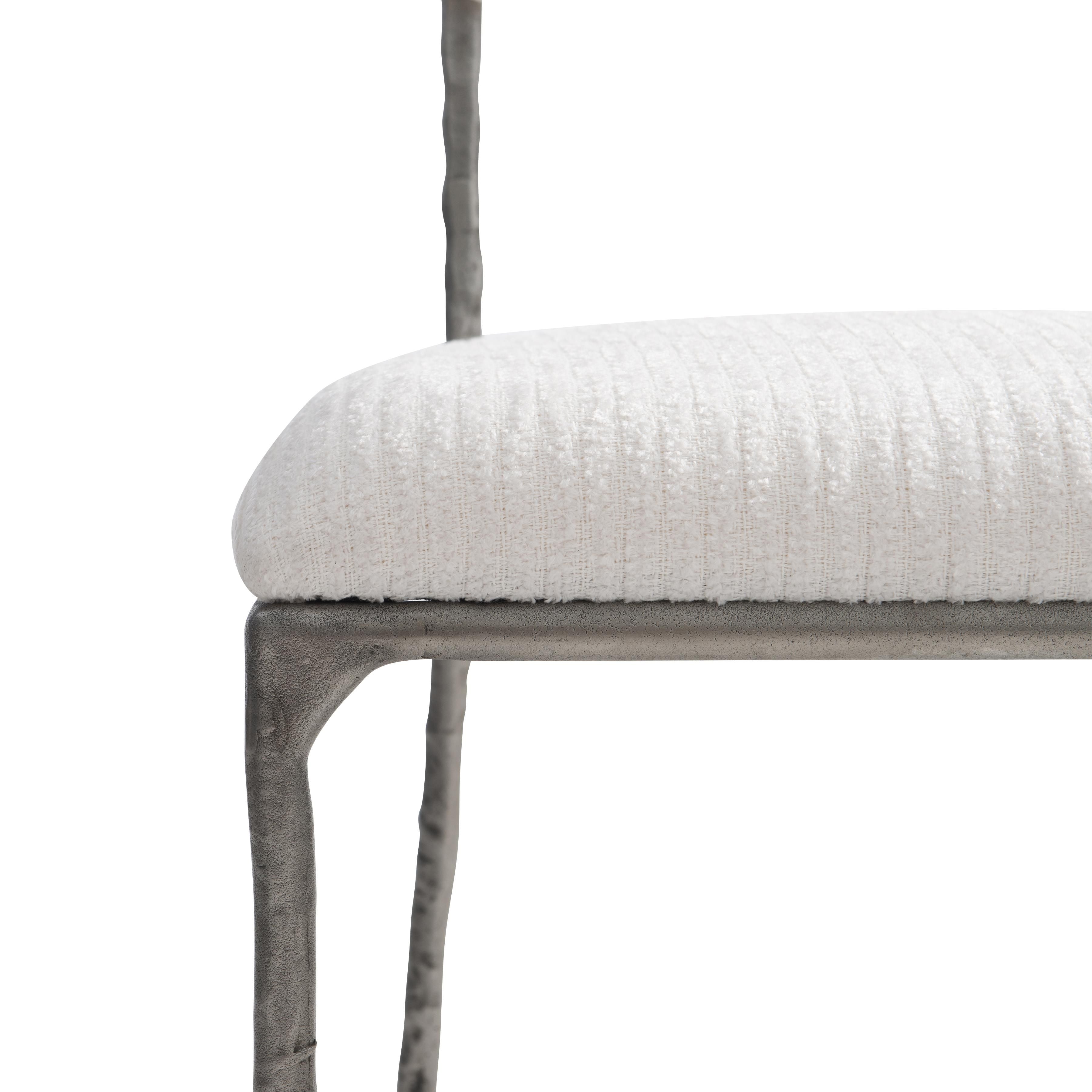 Bernhardt Perissa Outdoor Side Chair