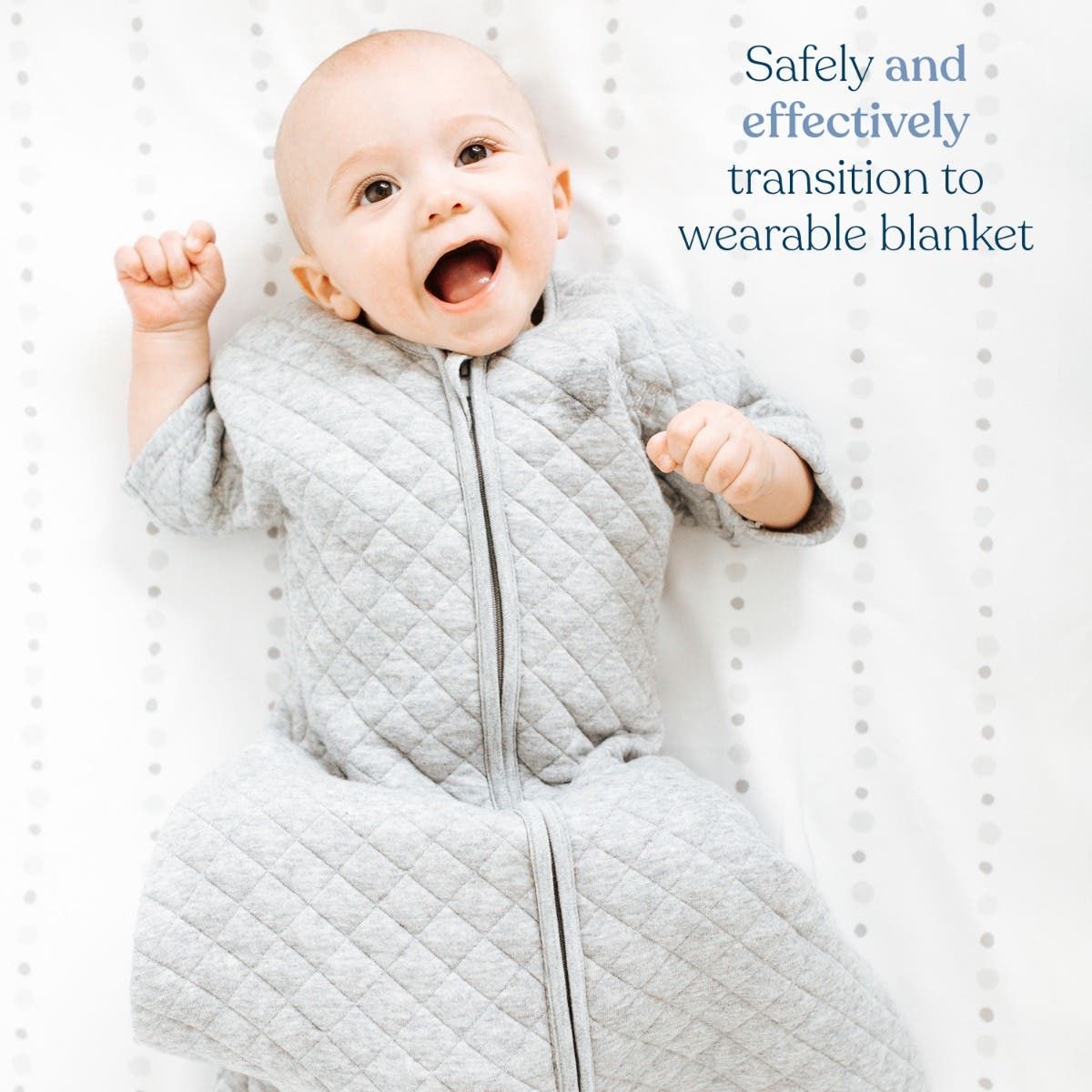 Easy Transition Sleepsack Tog 1.5