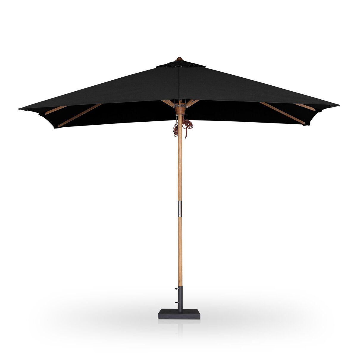 Baska Outdoor Rectangular Umbrella