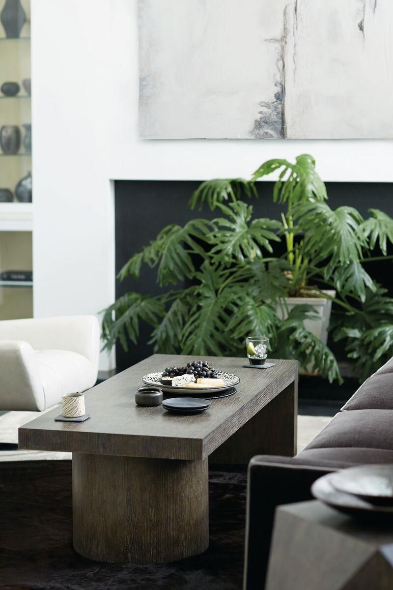 Bernhardt Furniture – Linea Cocktail Table