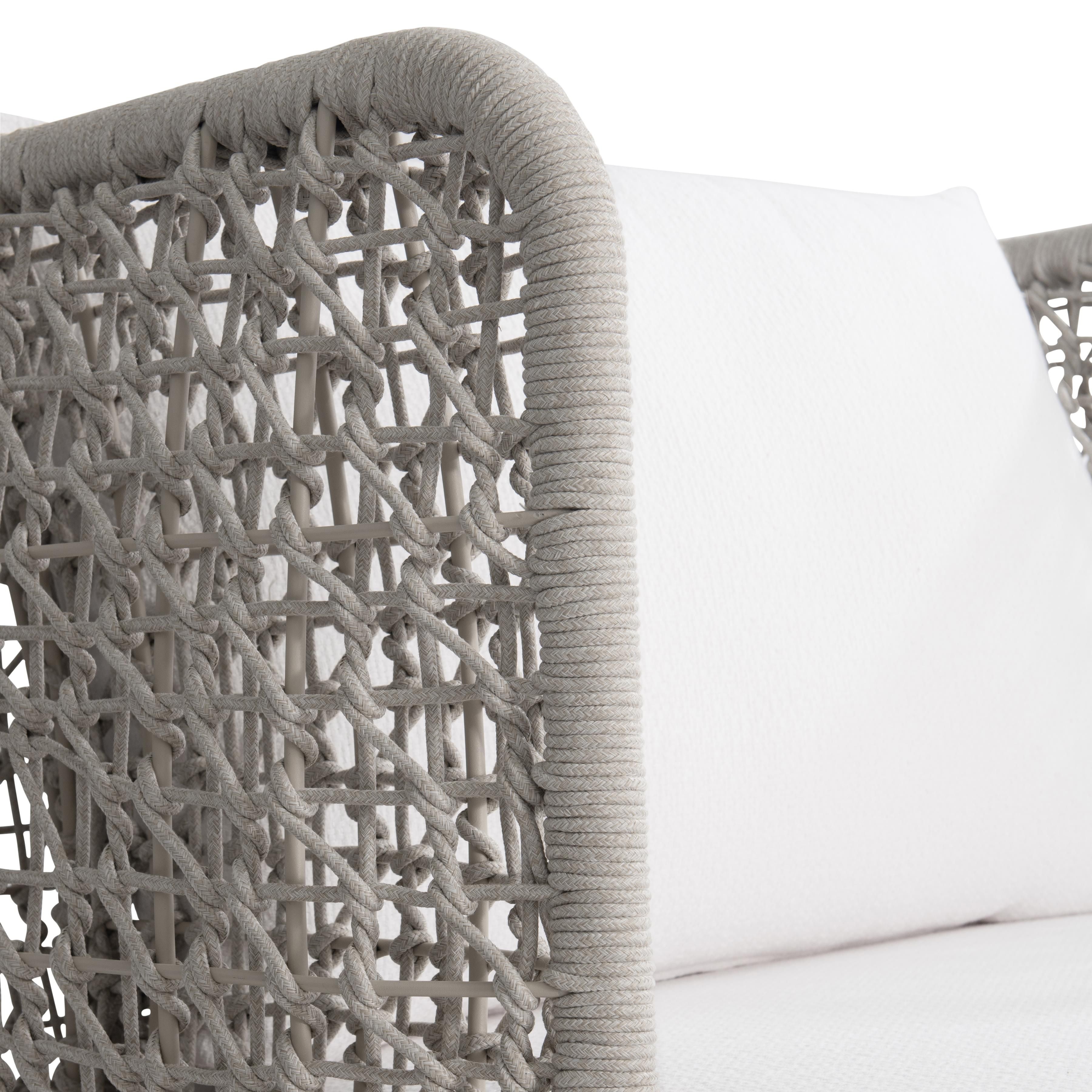 Bernhardt Lomani Outdoor Swivel Chair