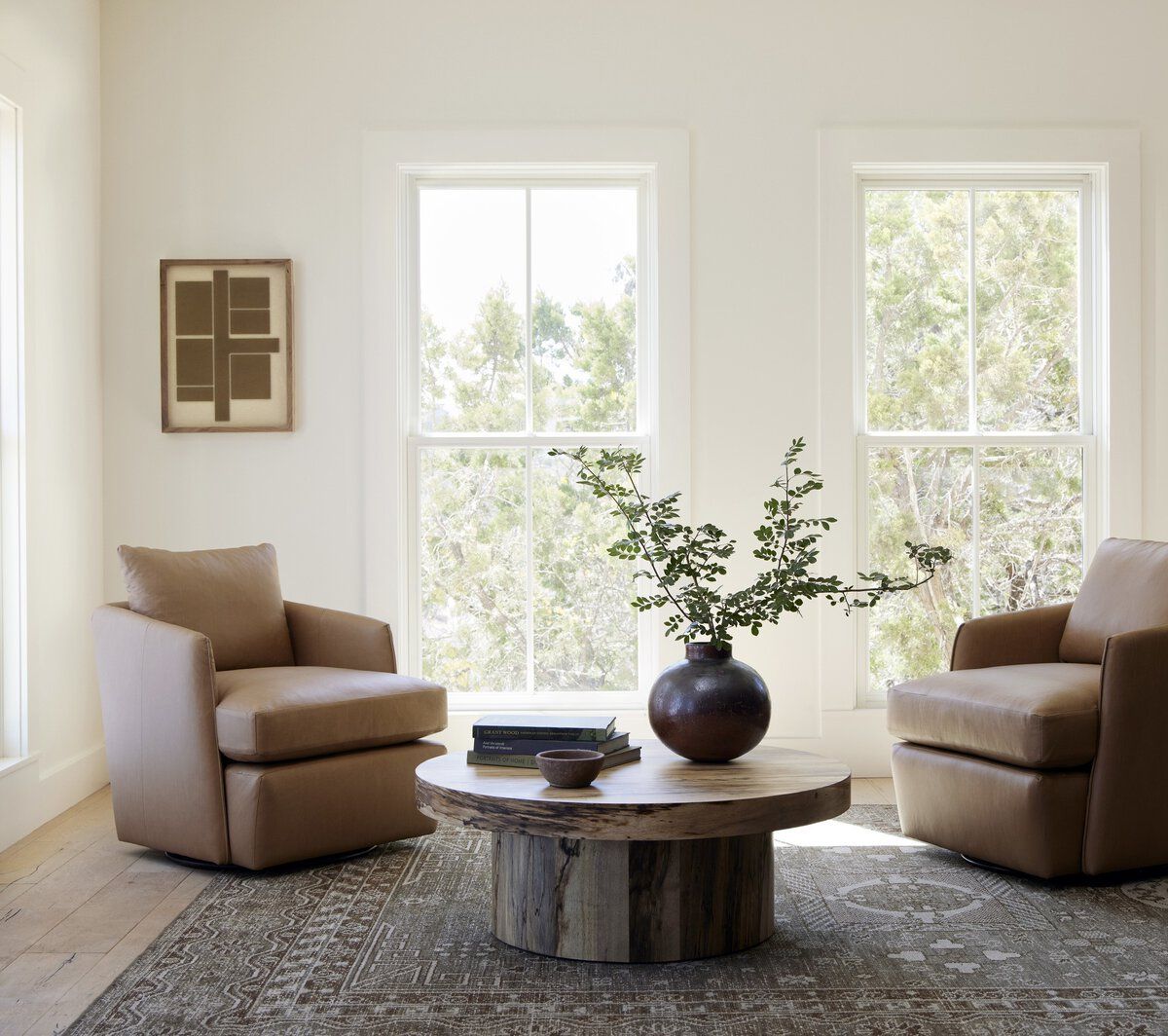 Cortona Hand Knotted Rug