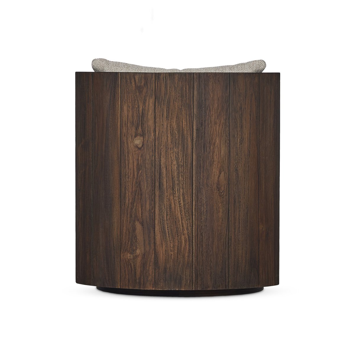 Ozzy Outdoor Swivel Chair