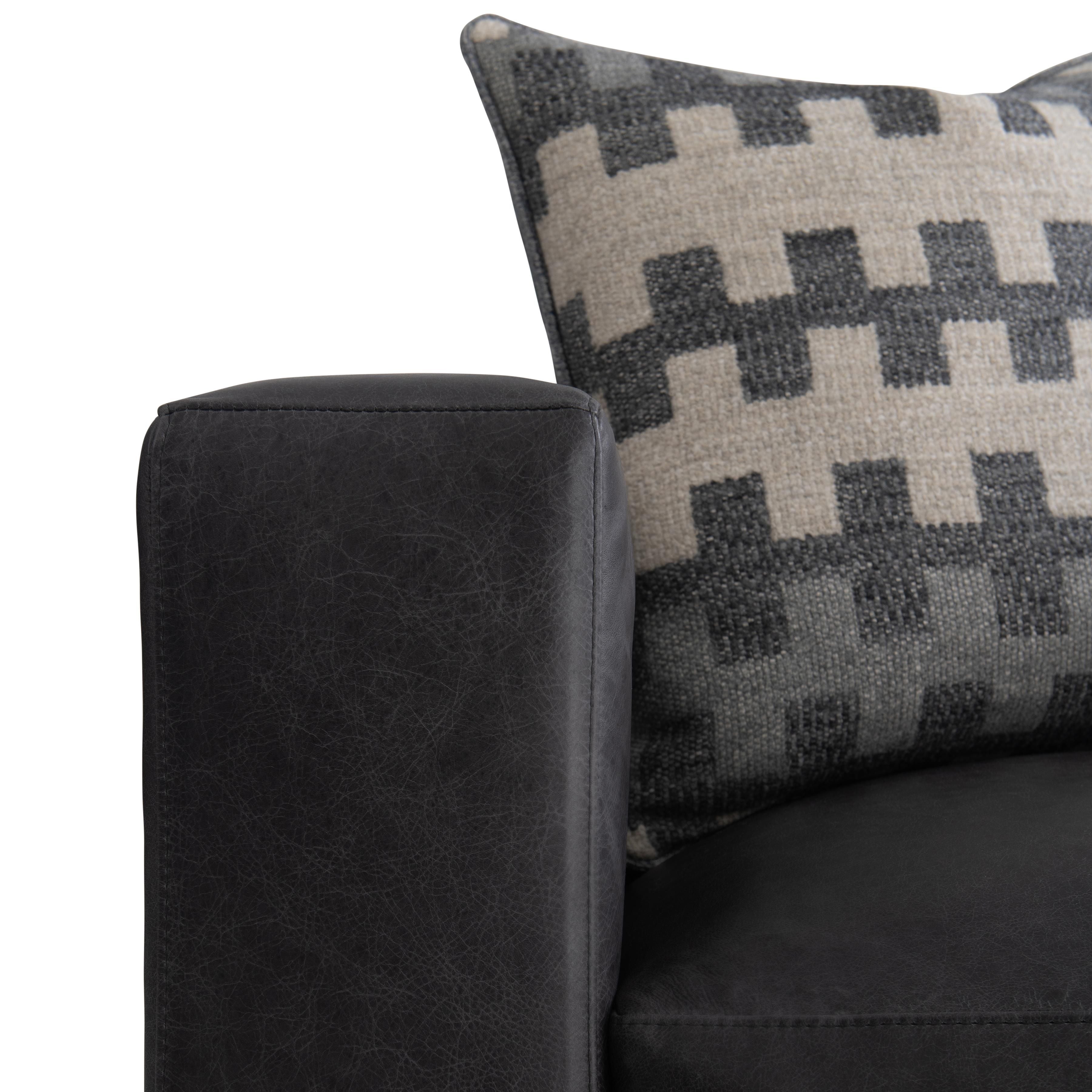 Bernhardt Noel Leather Chair