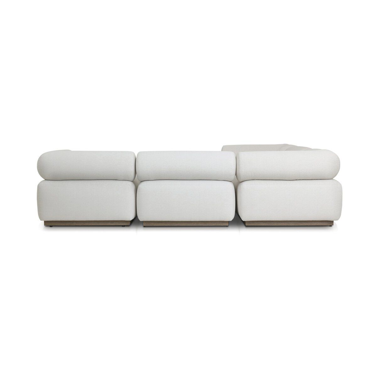 Lenox Outdoor 5-piece Sectional