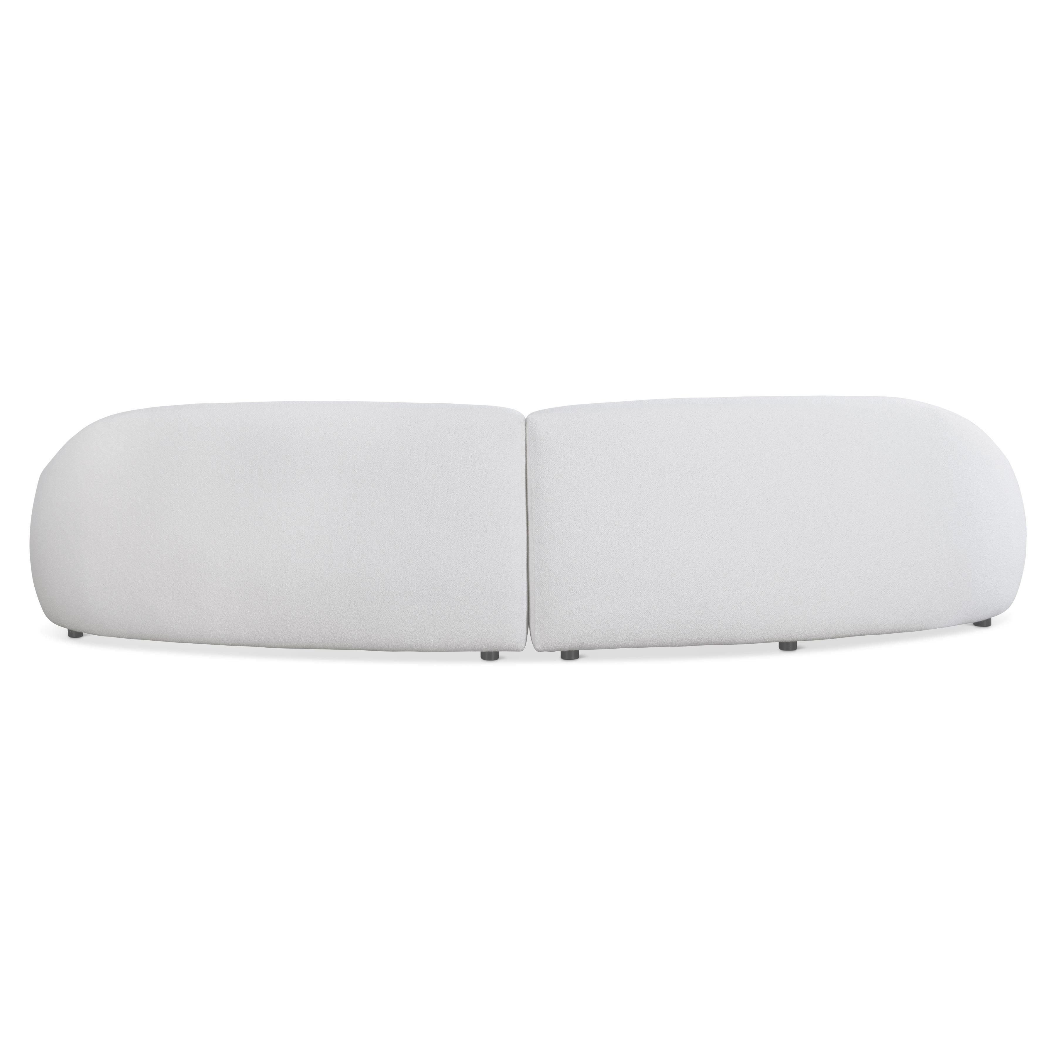 Bernhardt Furniture – Calder Fabric Sectional