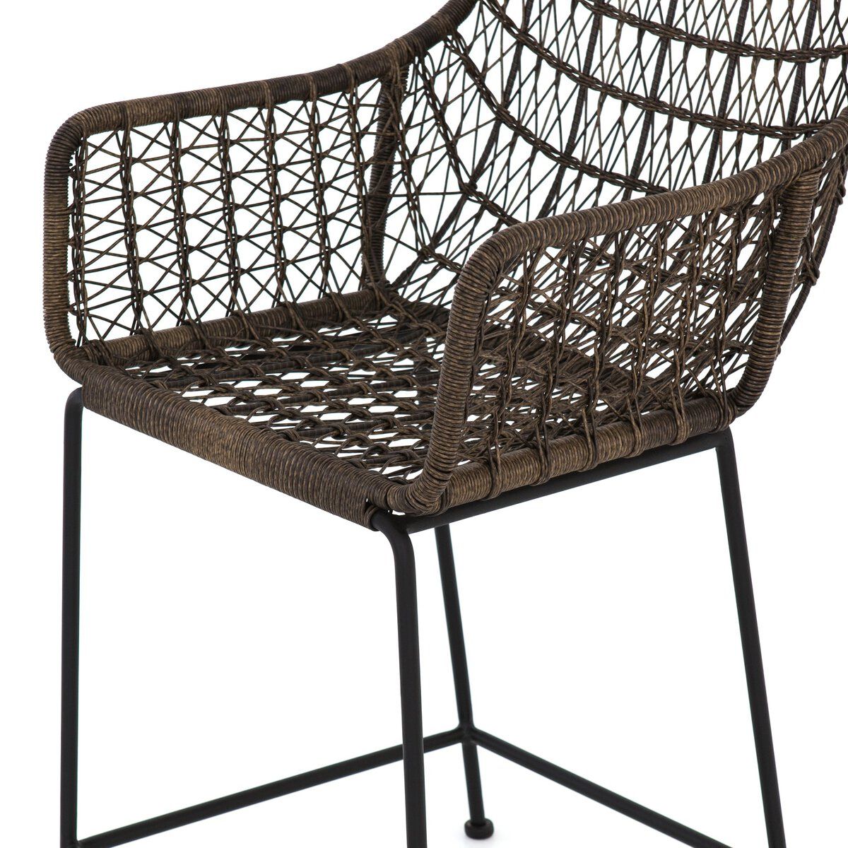 Bandera Outdoor Bar + Counter Stool