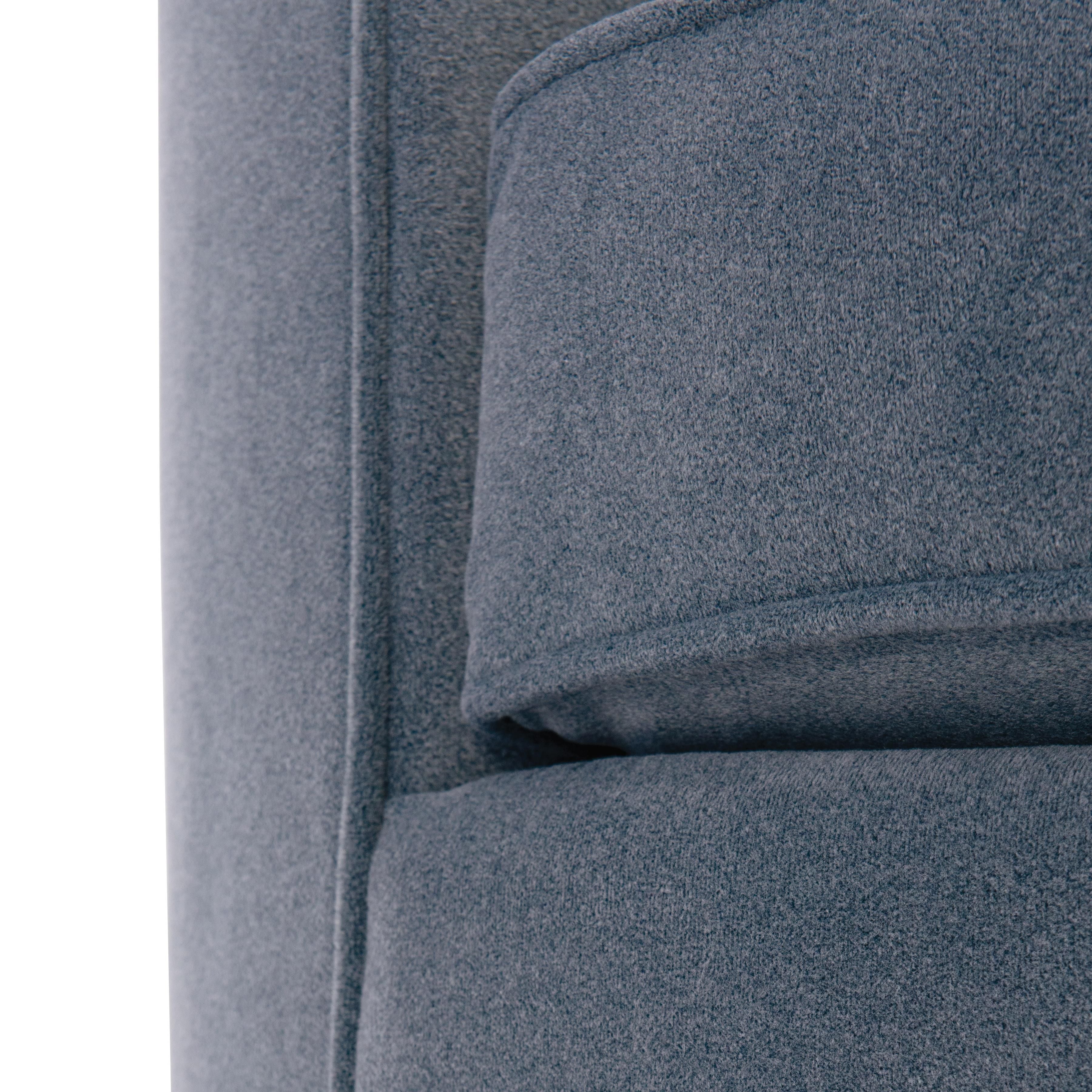 Bernhardt Fleur Fabric Swivel Chair