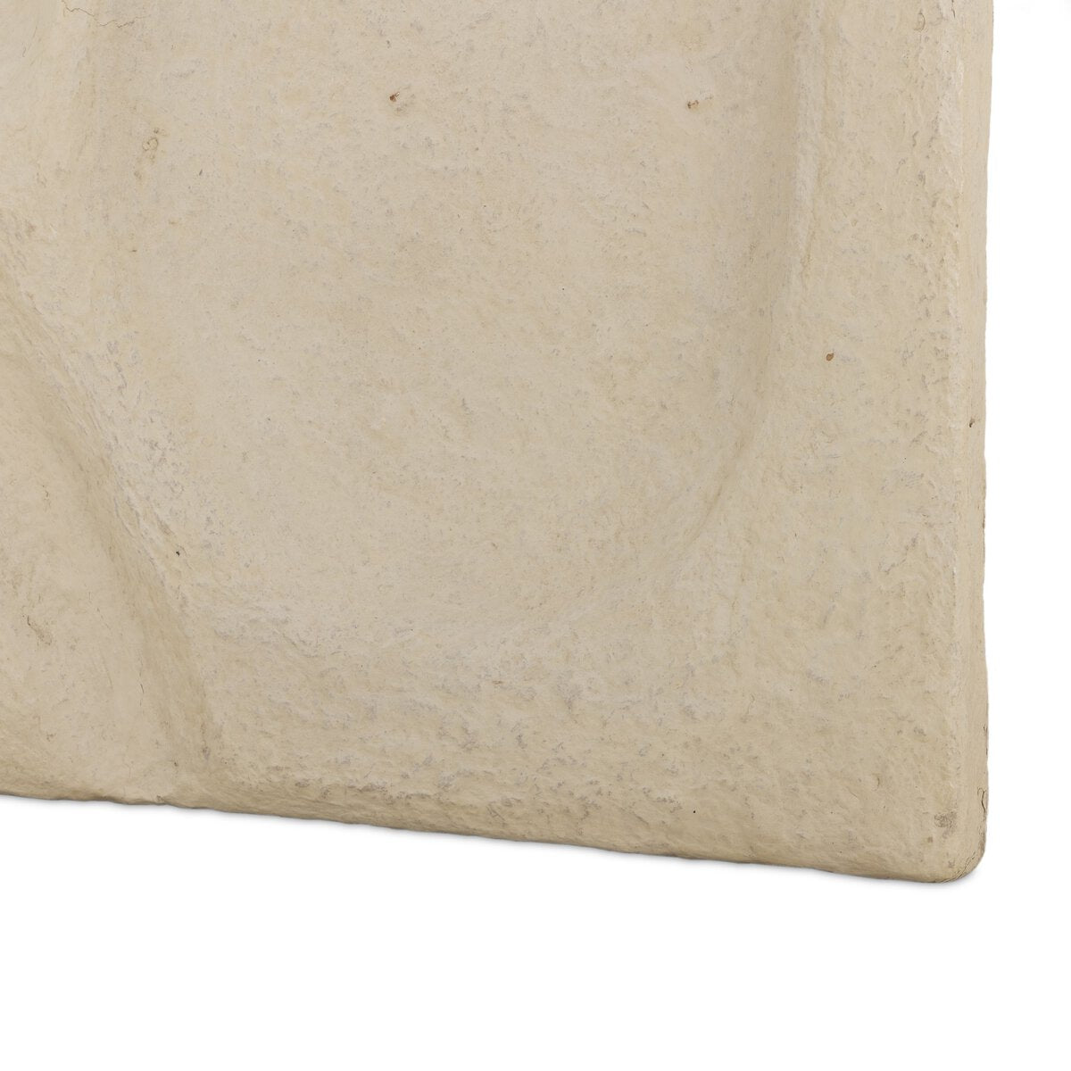 Organic Relief Sculpture