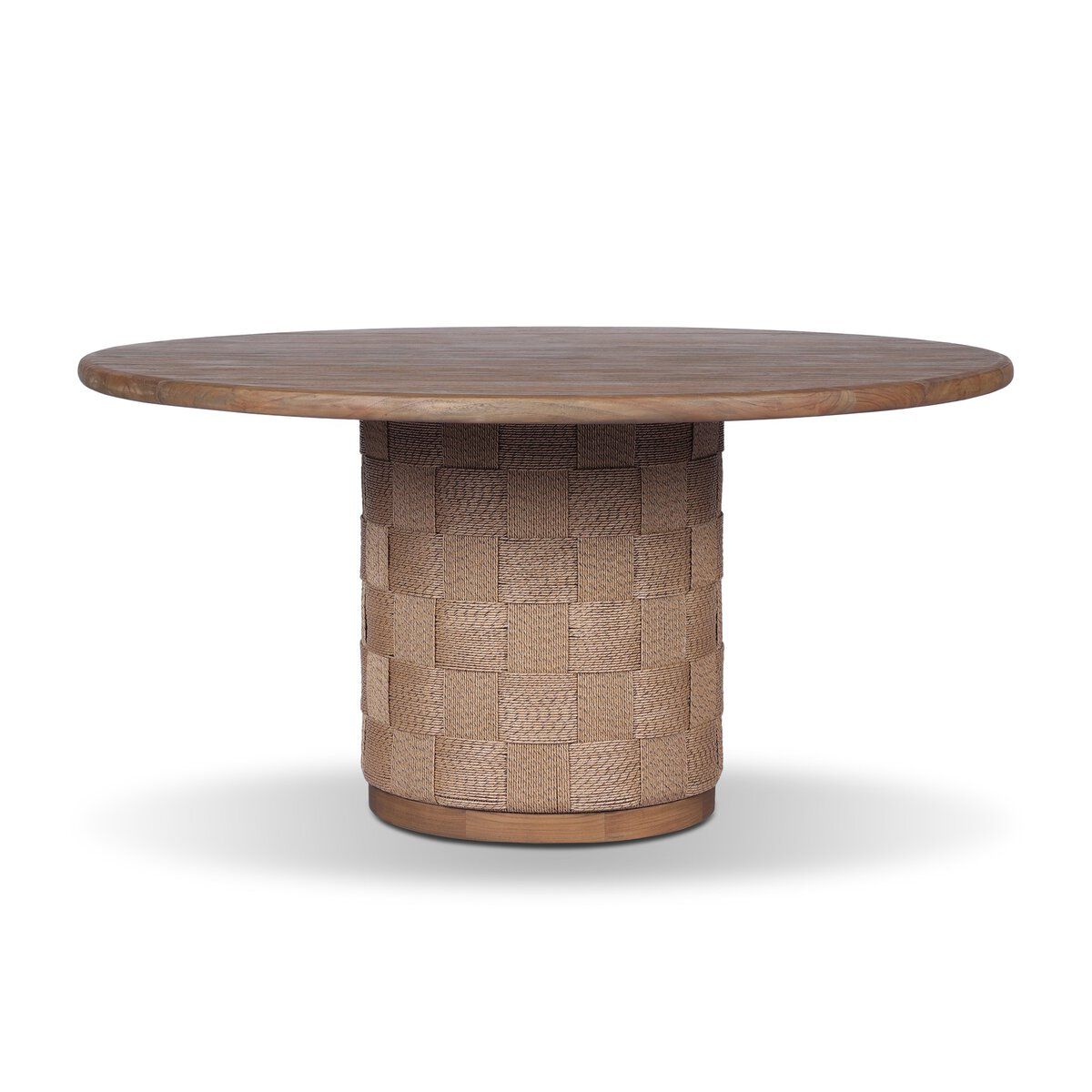 Brandt Outdoor Round Dining Table 60"