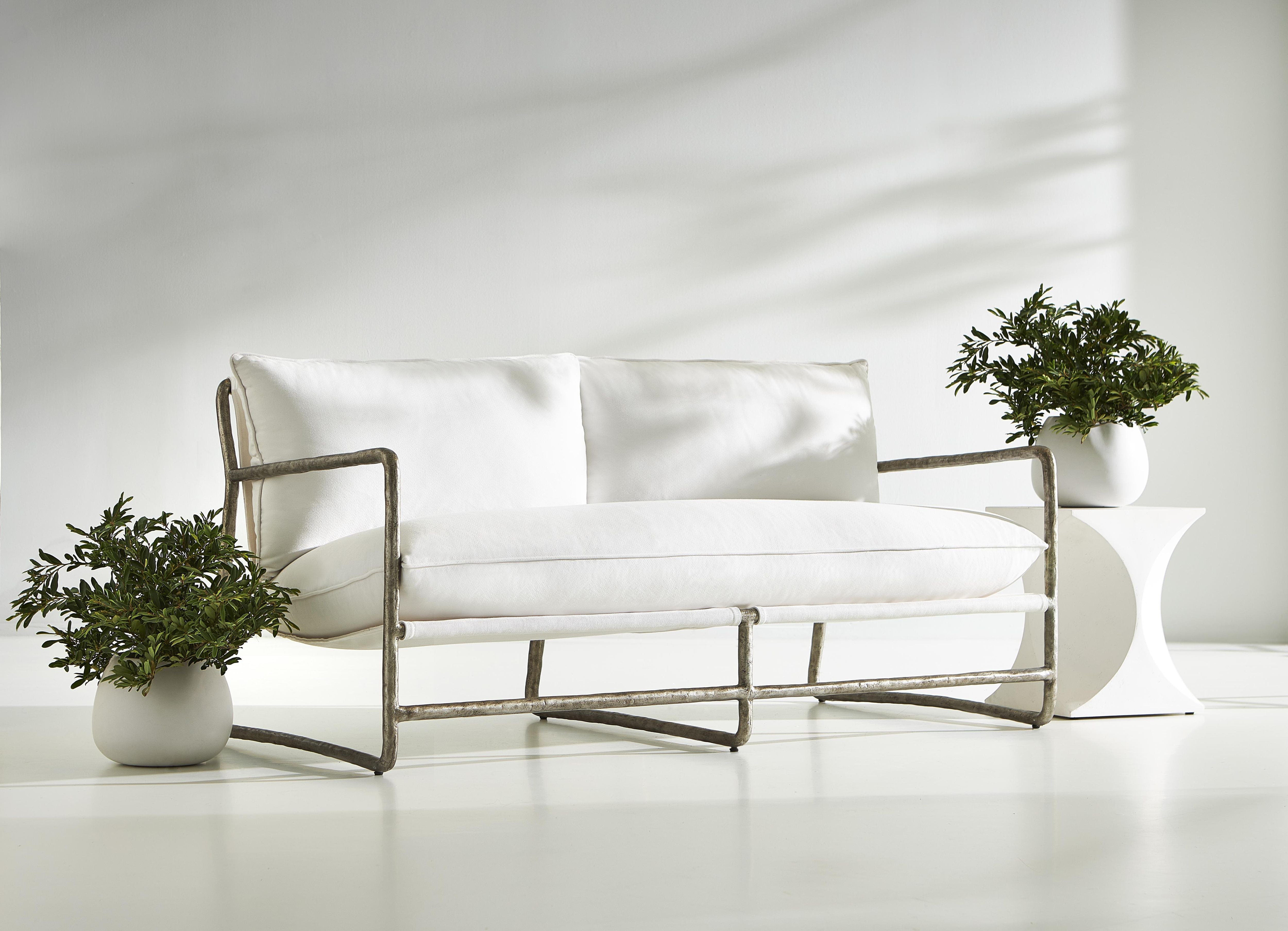 Bernhardt Millim Outdoor Accent Table