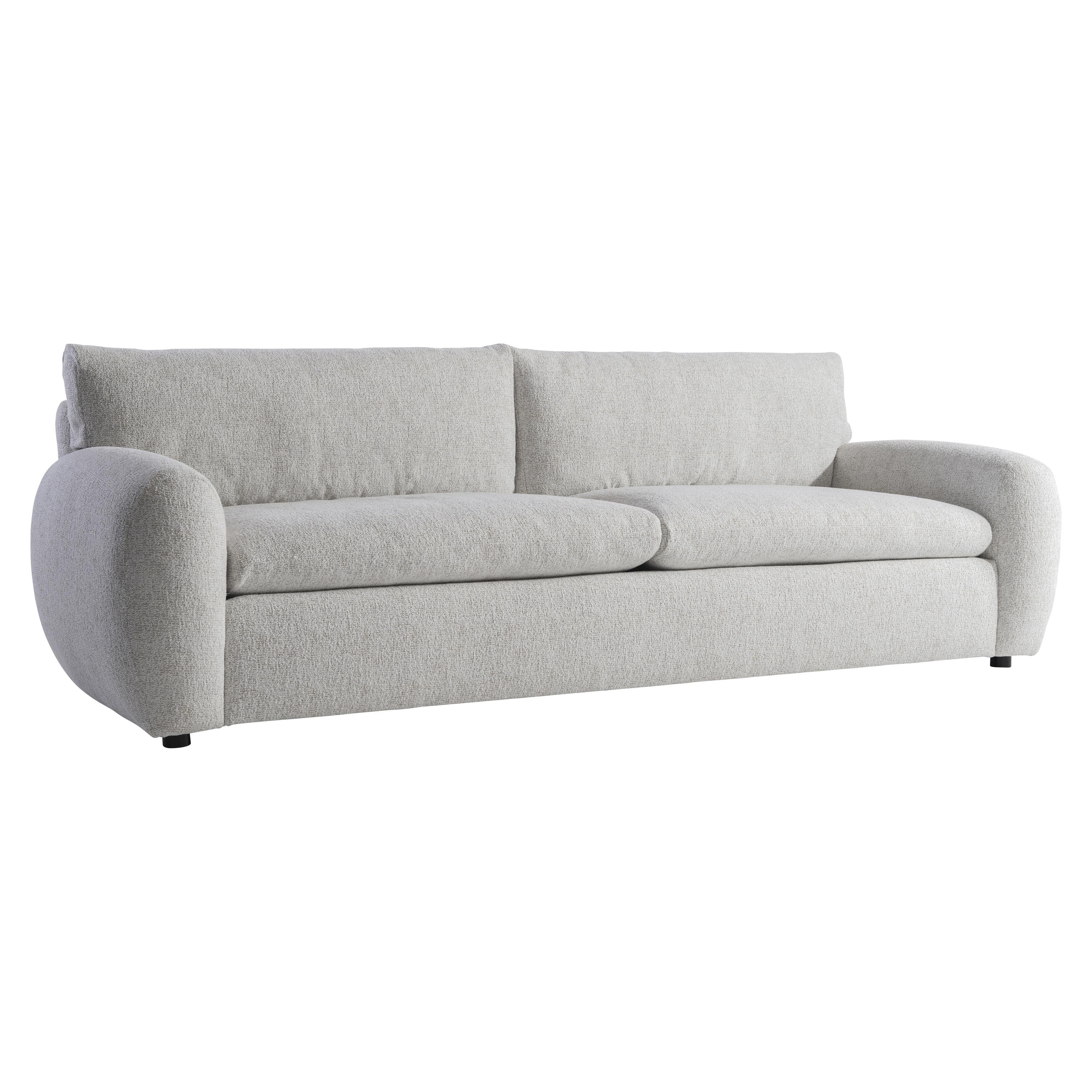 Bernhardt Teddy Fabric Sofa