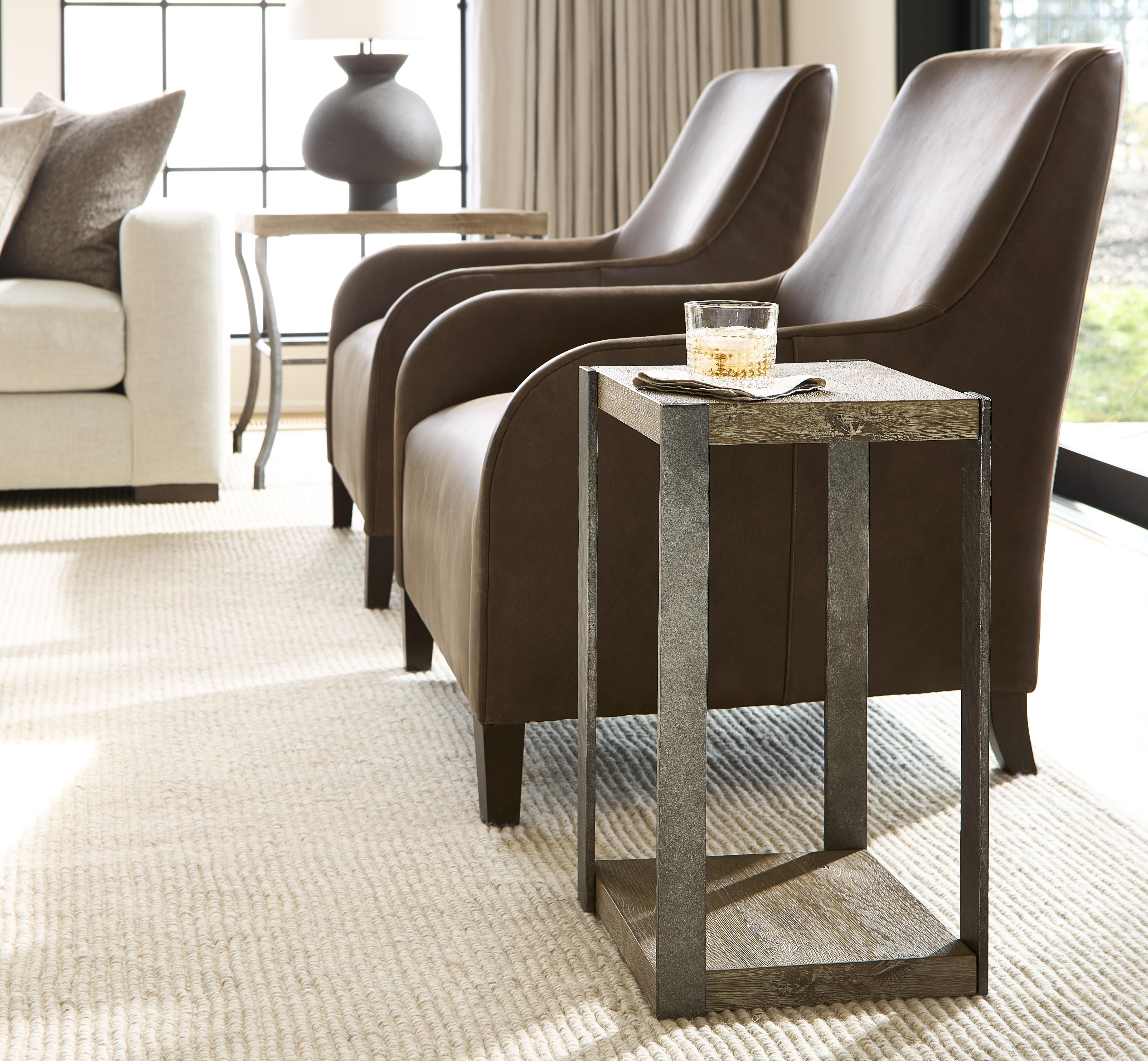 Bernhardt Furniture – Naomi Leather Chair