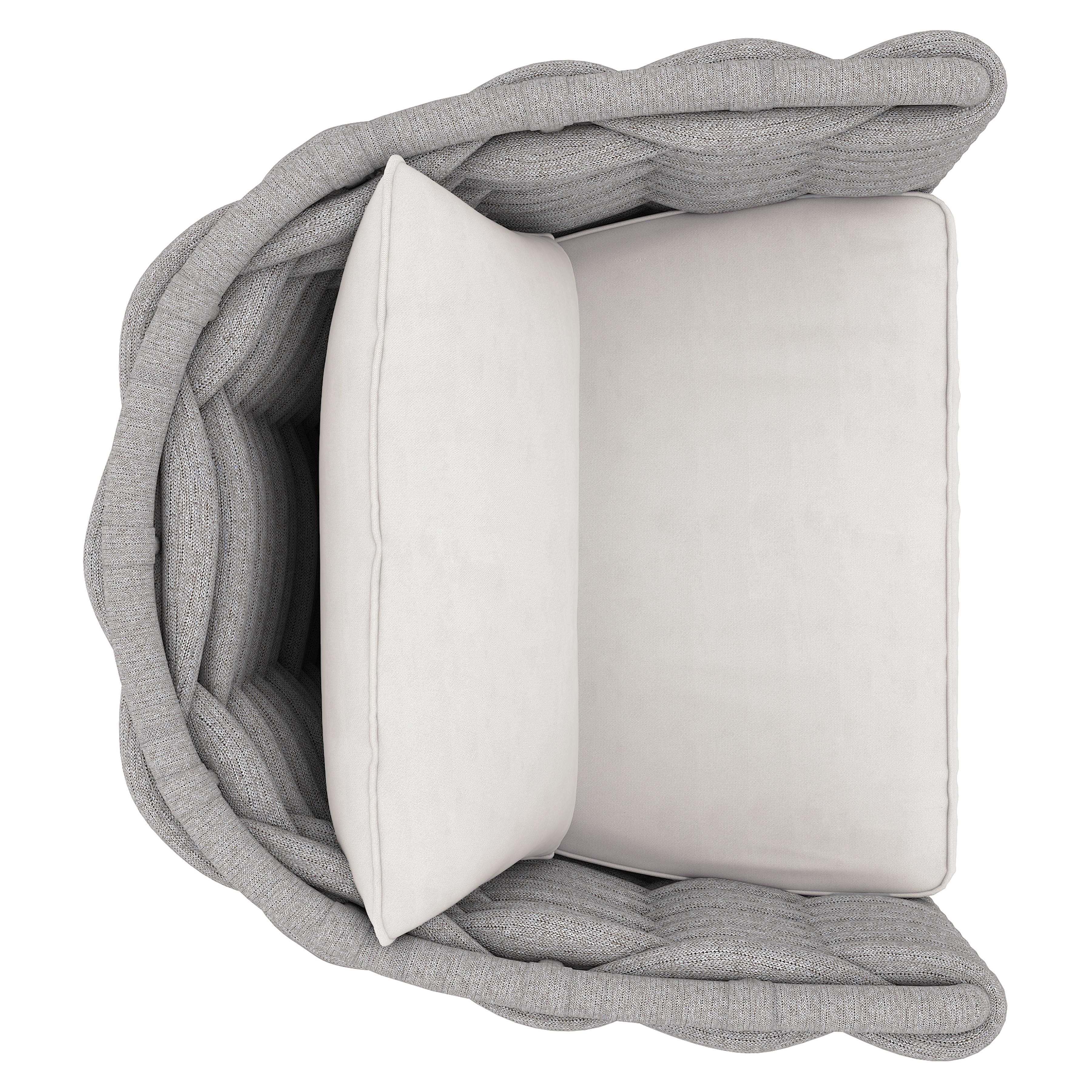 Bernhardt Wailea Outdoor Swivel Chair