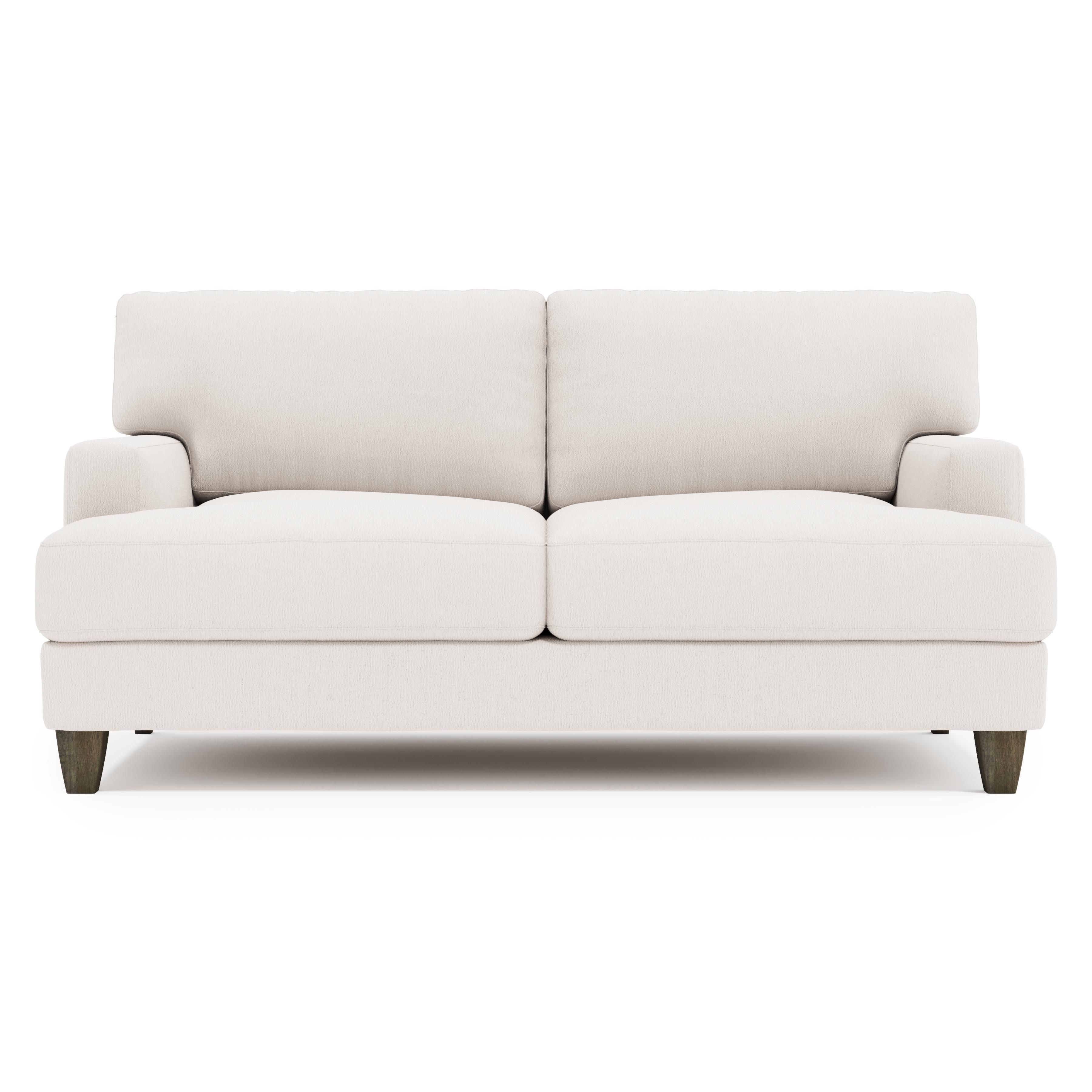 Bernhardt Mila Fabric Loveseat