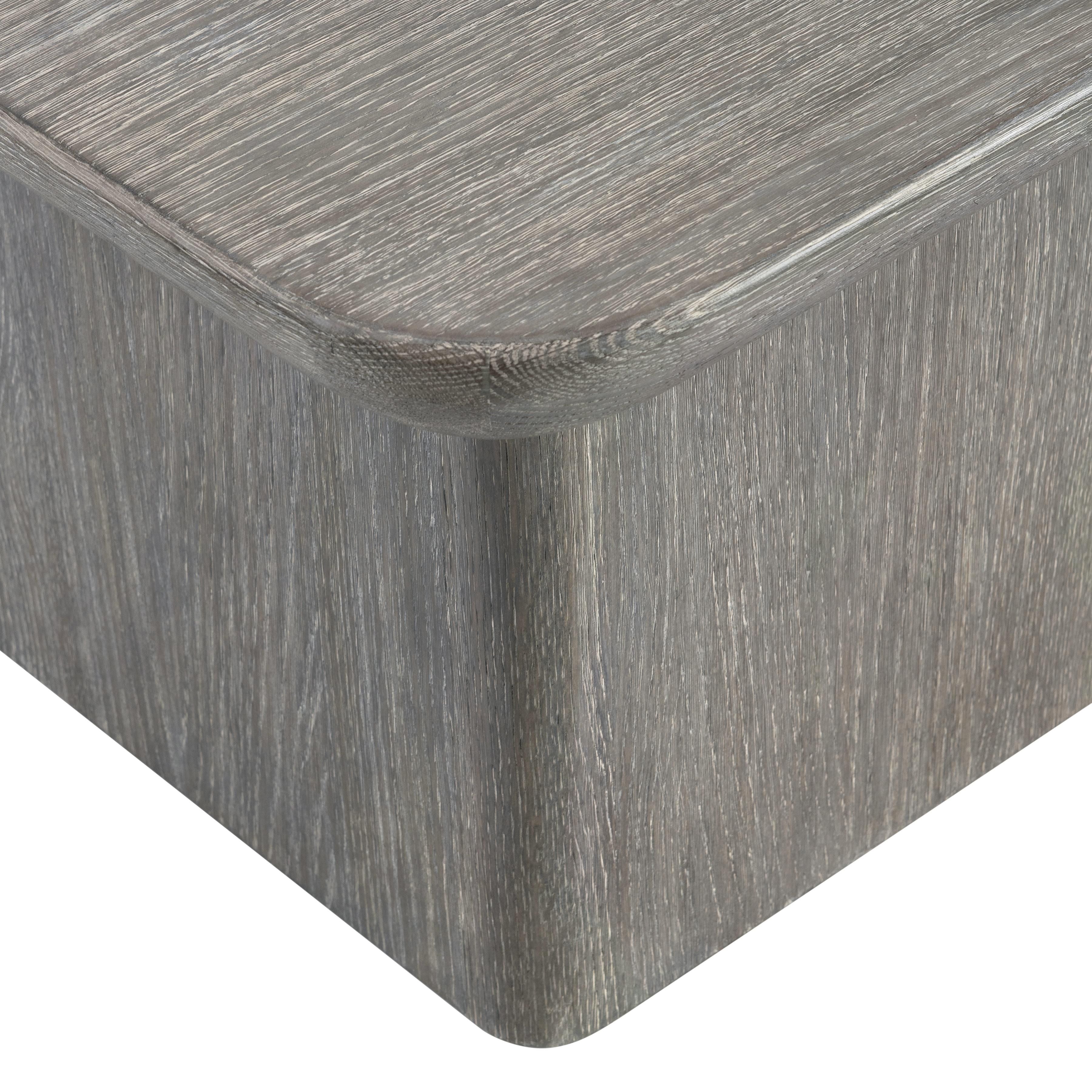 Bernhardt Furniture – Monolith Cocktail Table