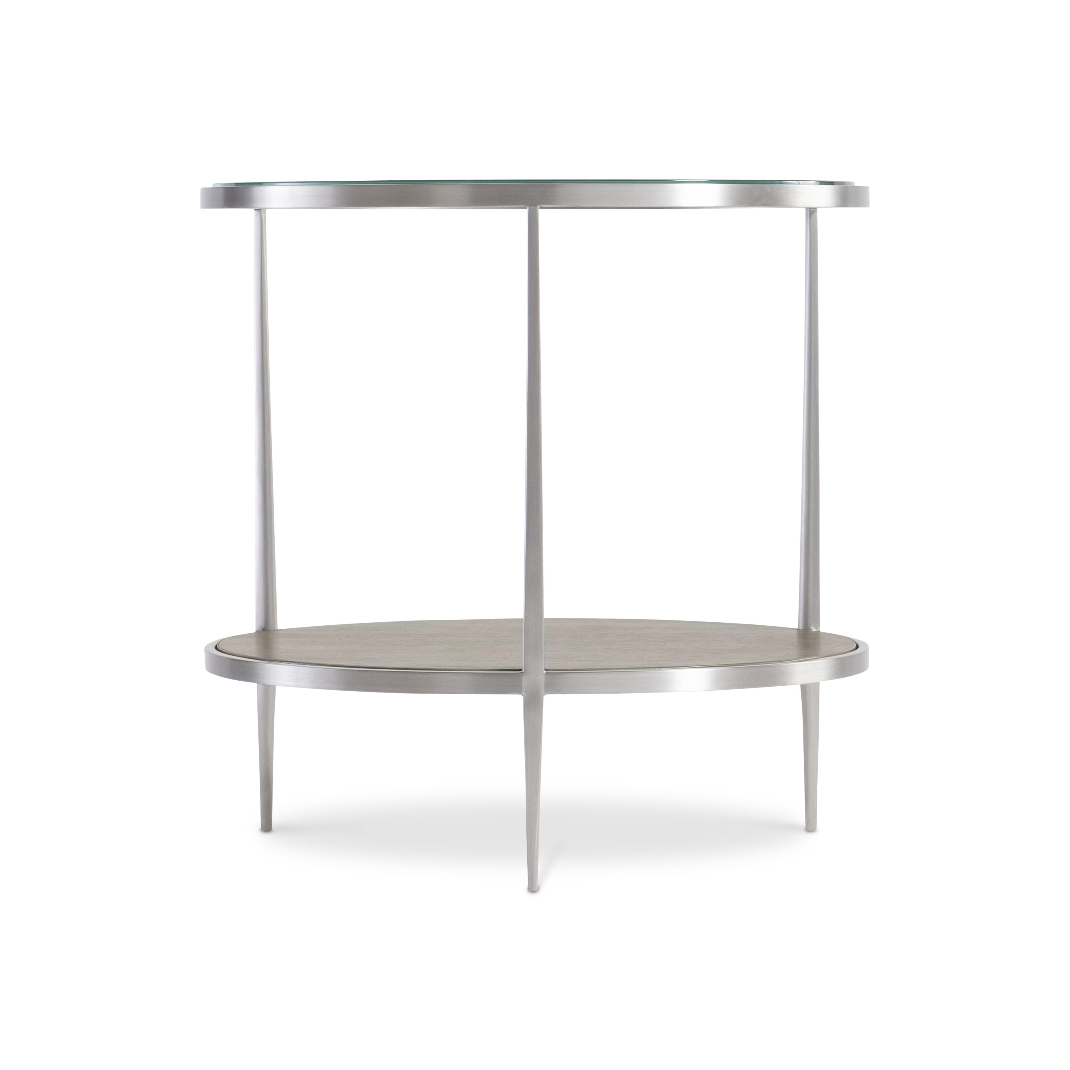 Bernhardt Furniture – Cornelia Side Table