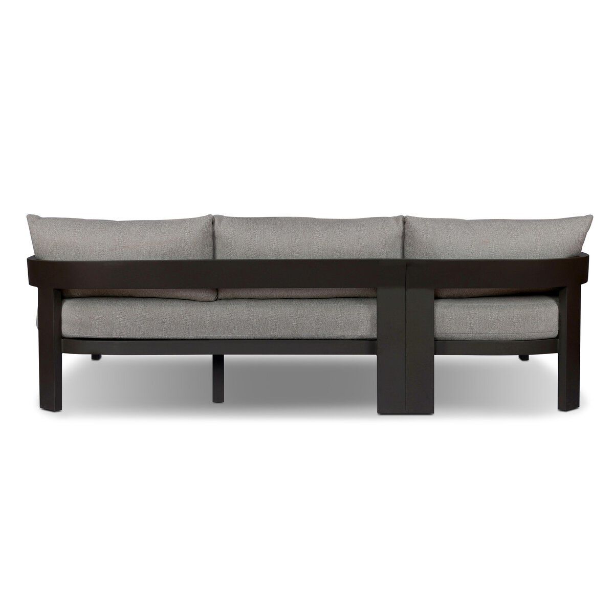 Jackson Outdoor Metal 2-piece Sectional