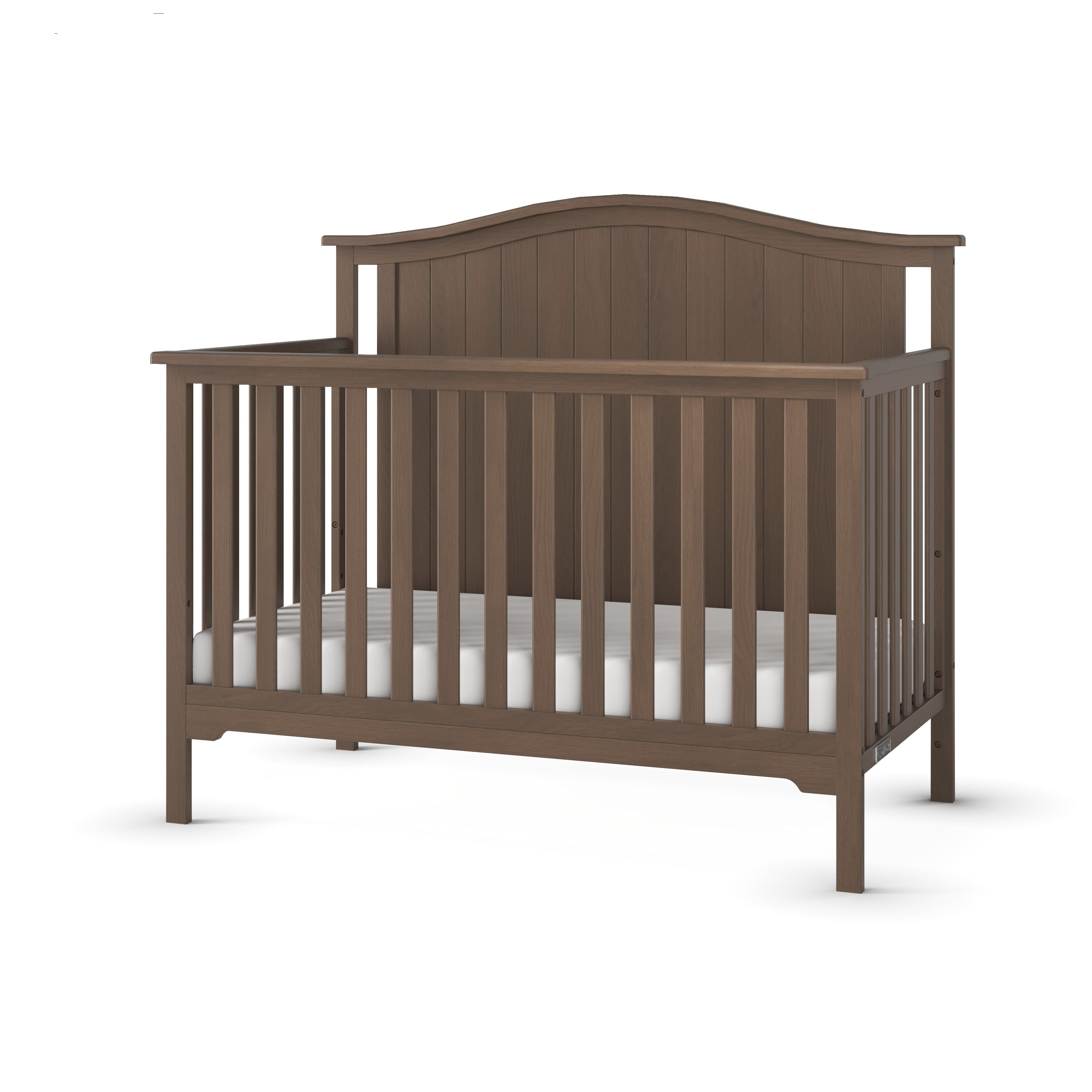 Hampton Arch Top 2-Piece Nursery Set