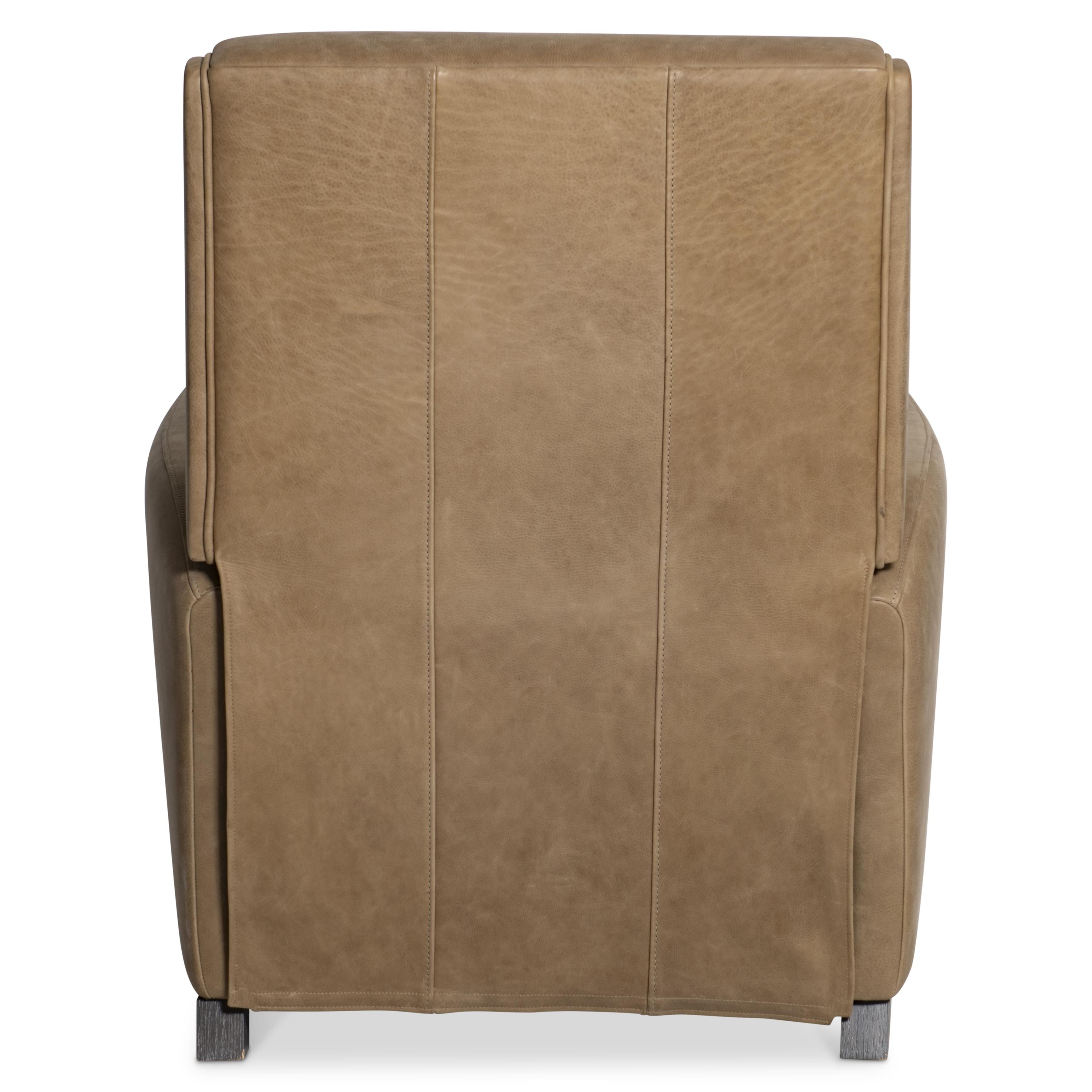 Bernhardt Furniture – Bastille Leather Recliner