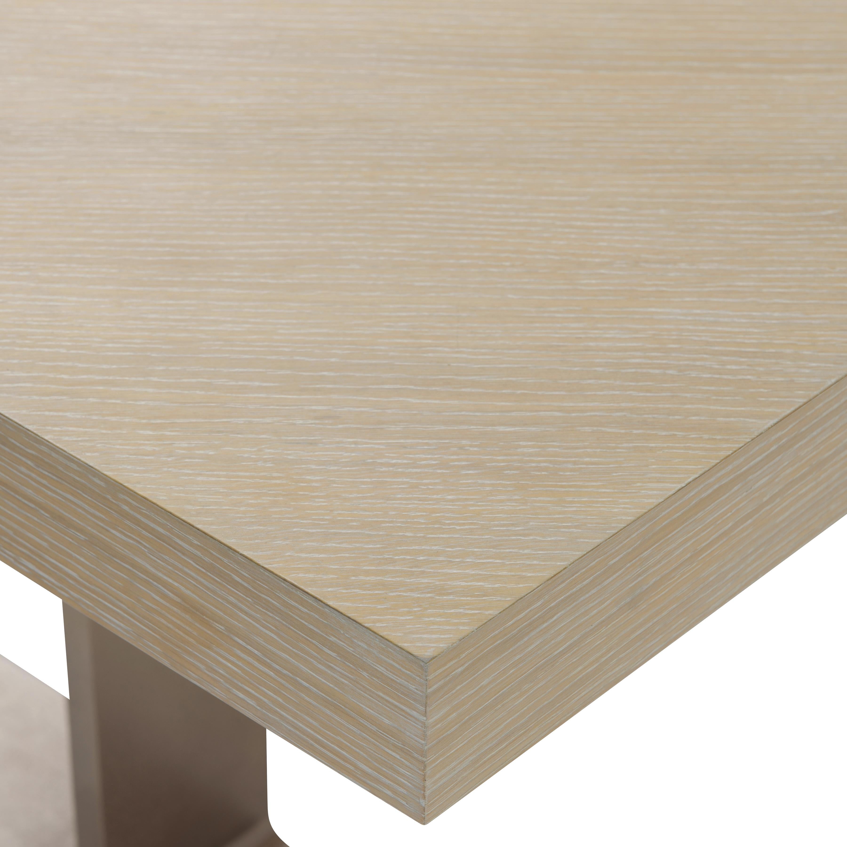 Bernhardt Furniture – Solaria Dining Table