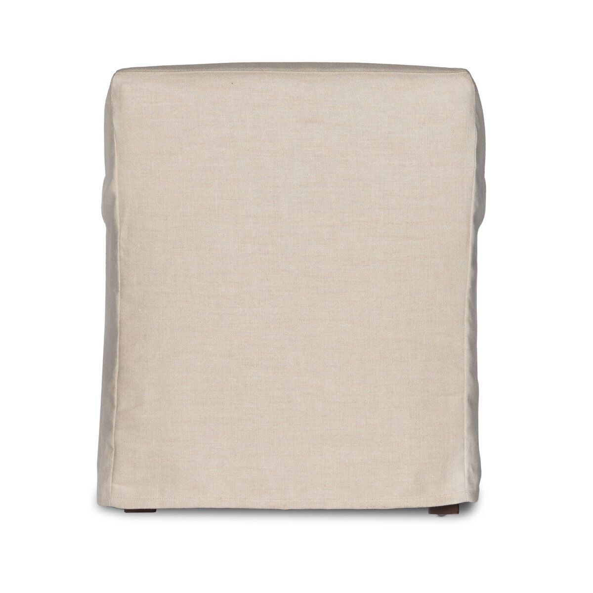 Bridges Slipcover Dining Armchair