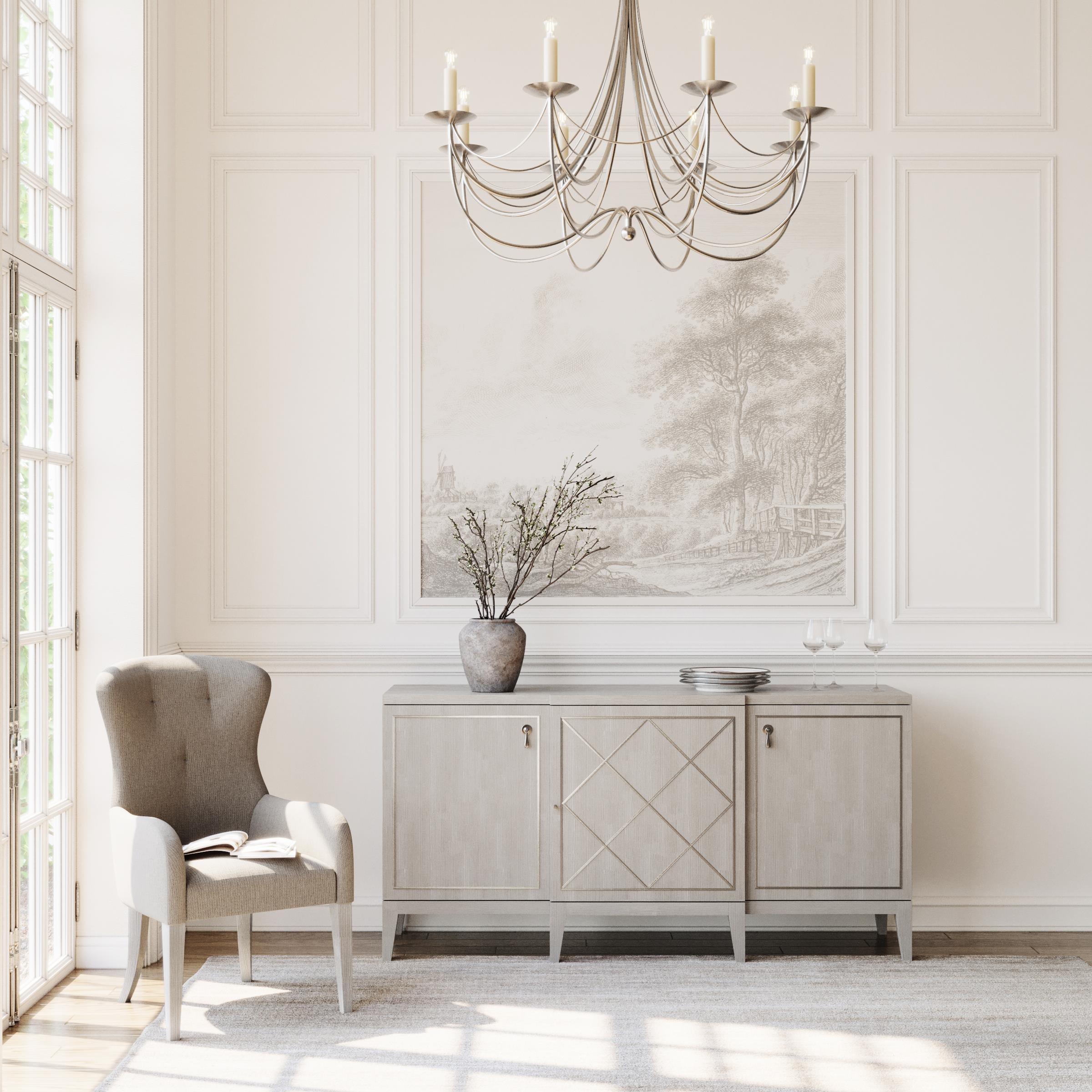 Bernhardt Furniture – Cornelia Arm Chair