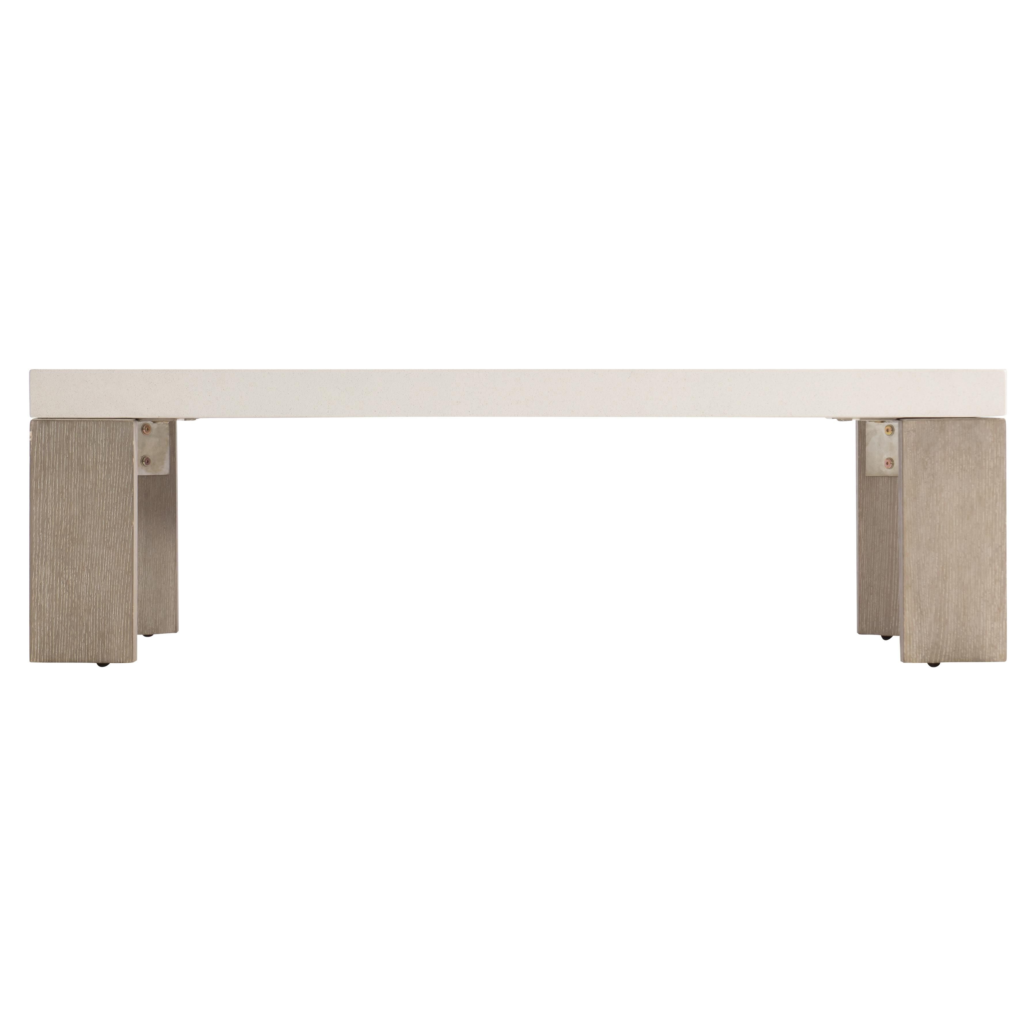 Bernhardt Furniture – Lorenzo Cocktail Table