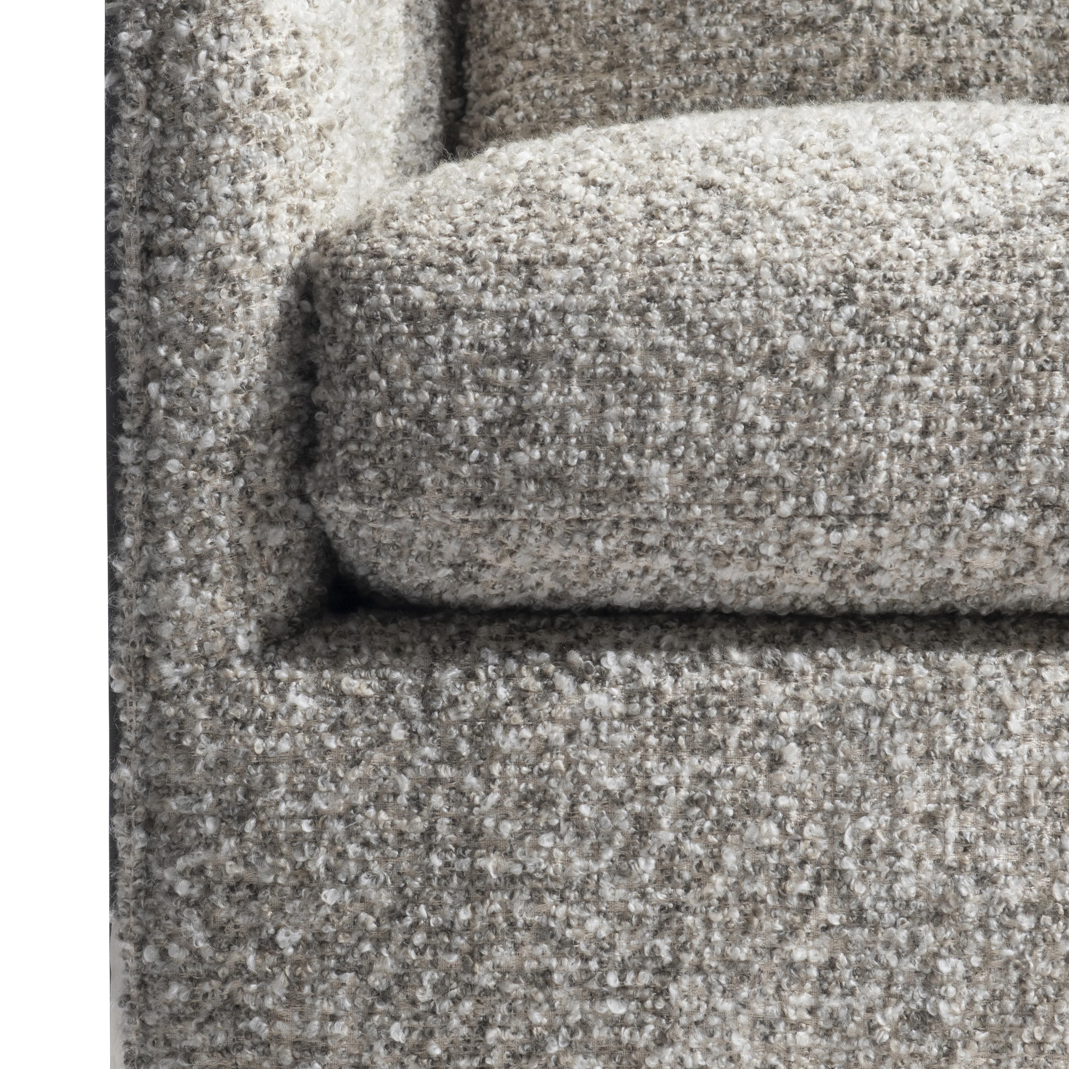 Bernhardt Furniture – Anastasia Fabric Swivel Chair