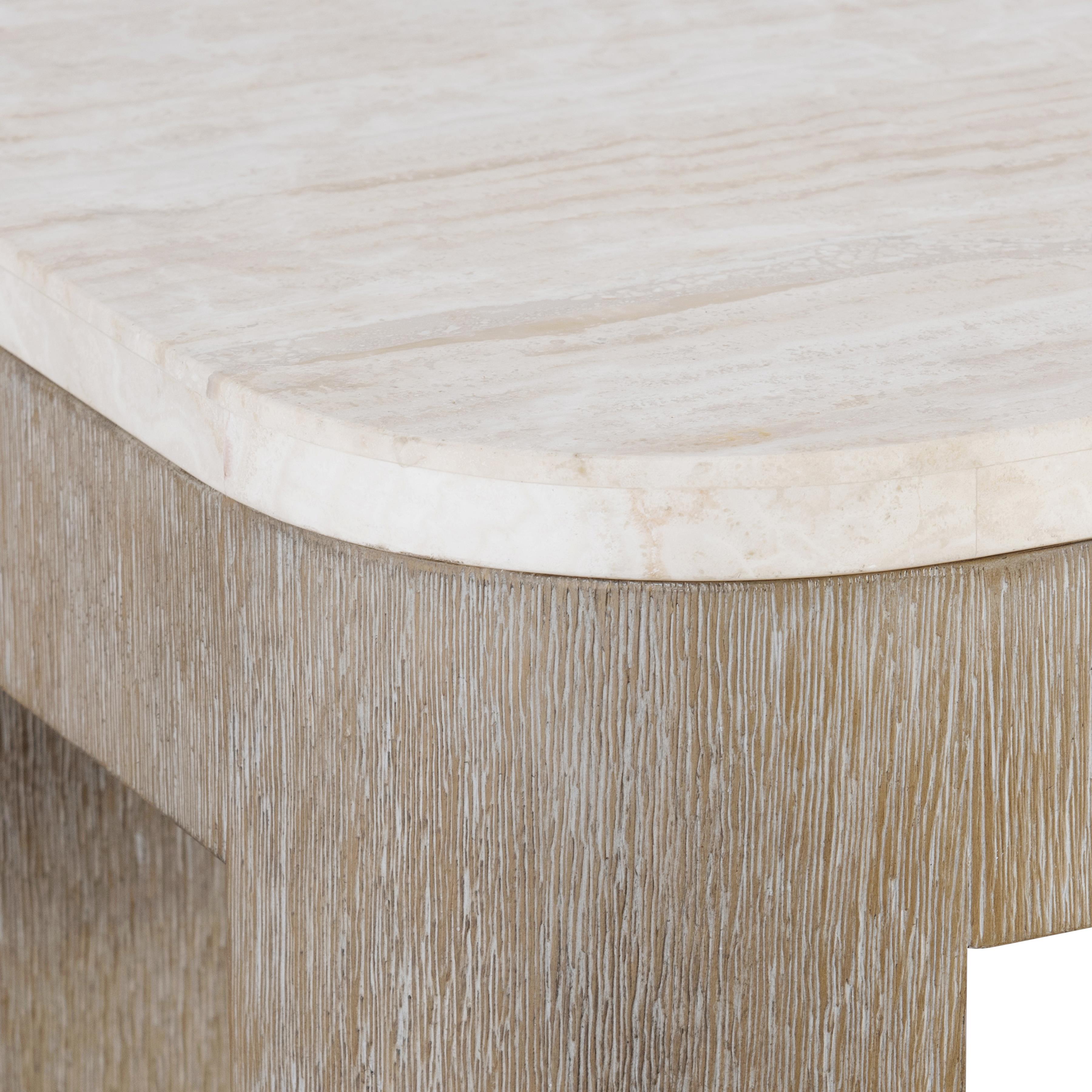Bernhardt Loggia Console Table