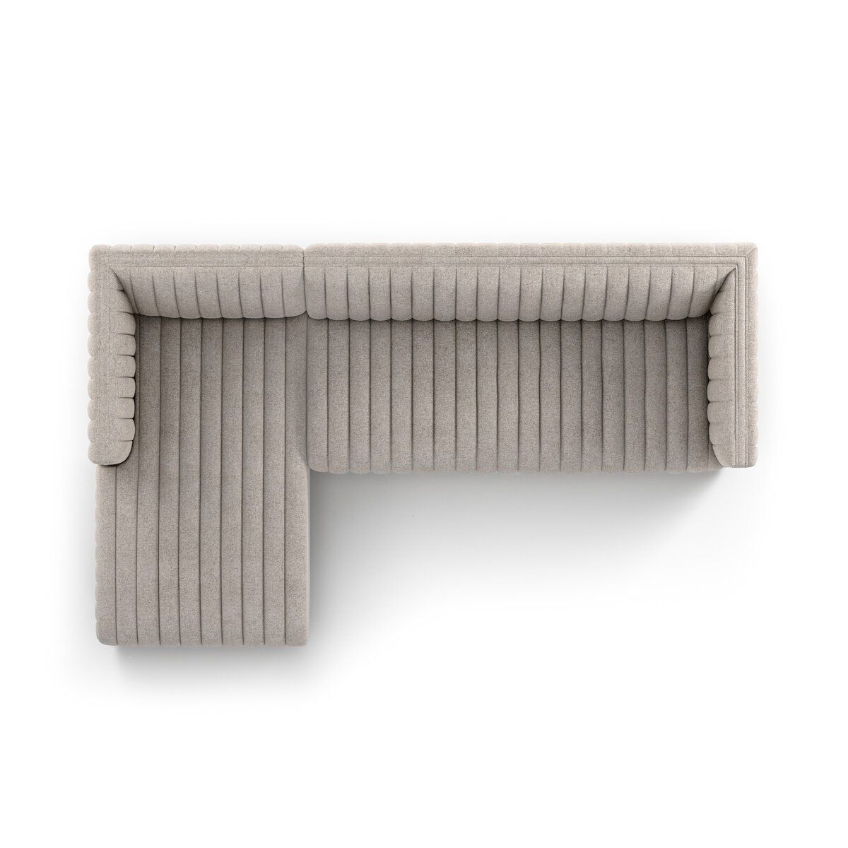 Augustine 2-piece Sectional