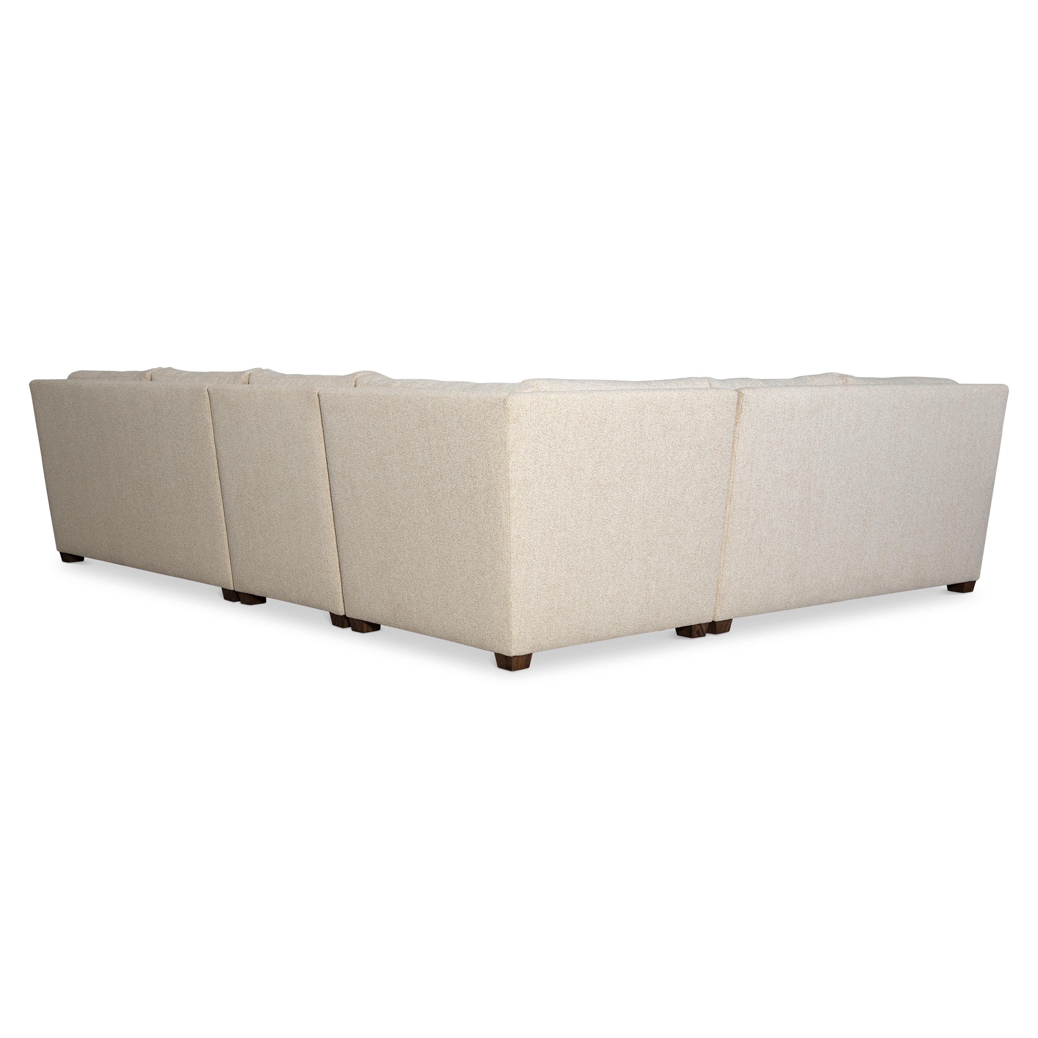 Bernhardt Furniture – Barnes Fabric Sectional