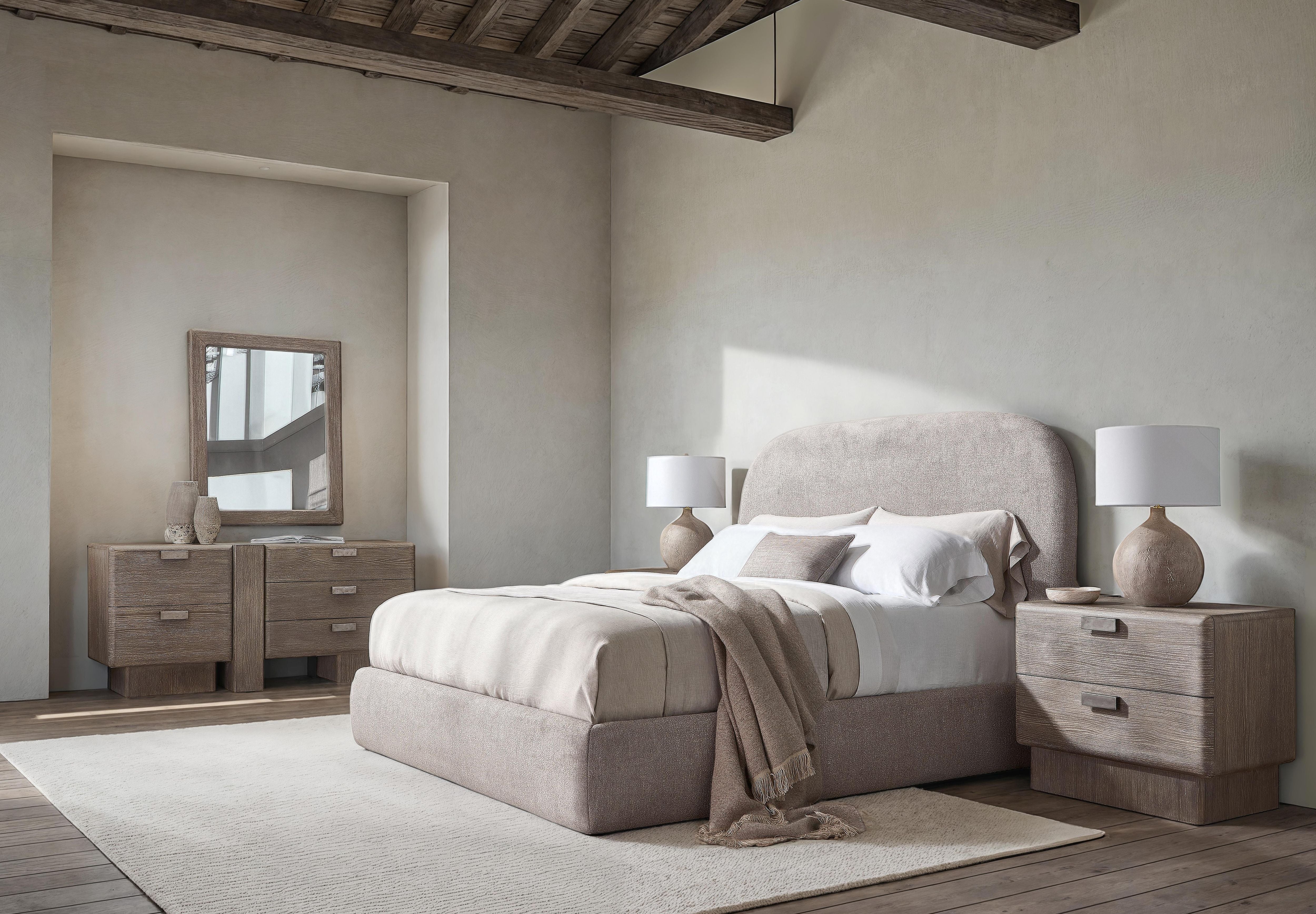 Bernhardt Furniture – Monolith Panel Bed King