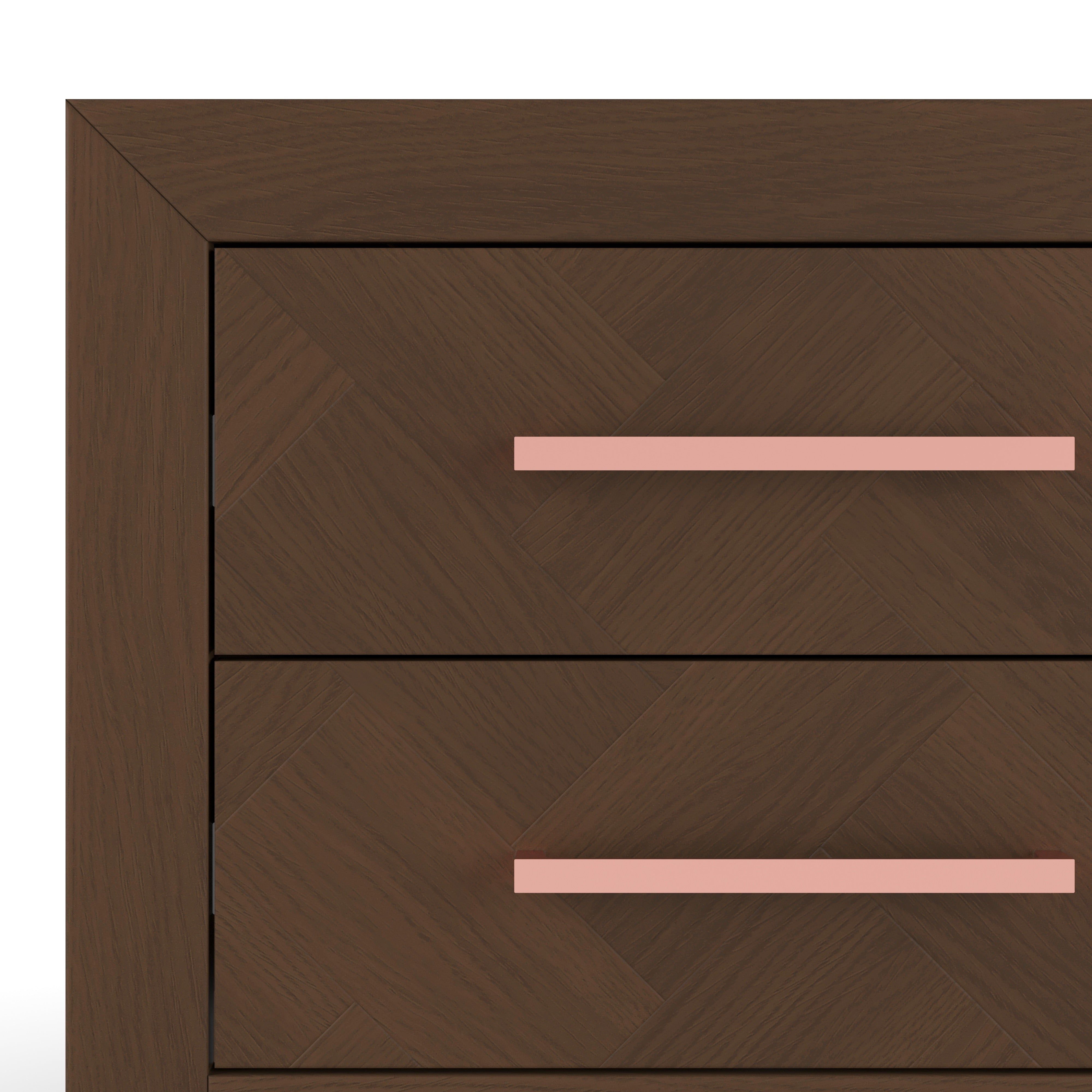 Kieran Nightstand, Toasted Chestnut